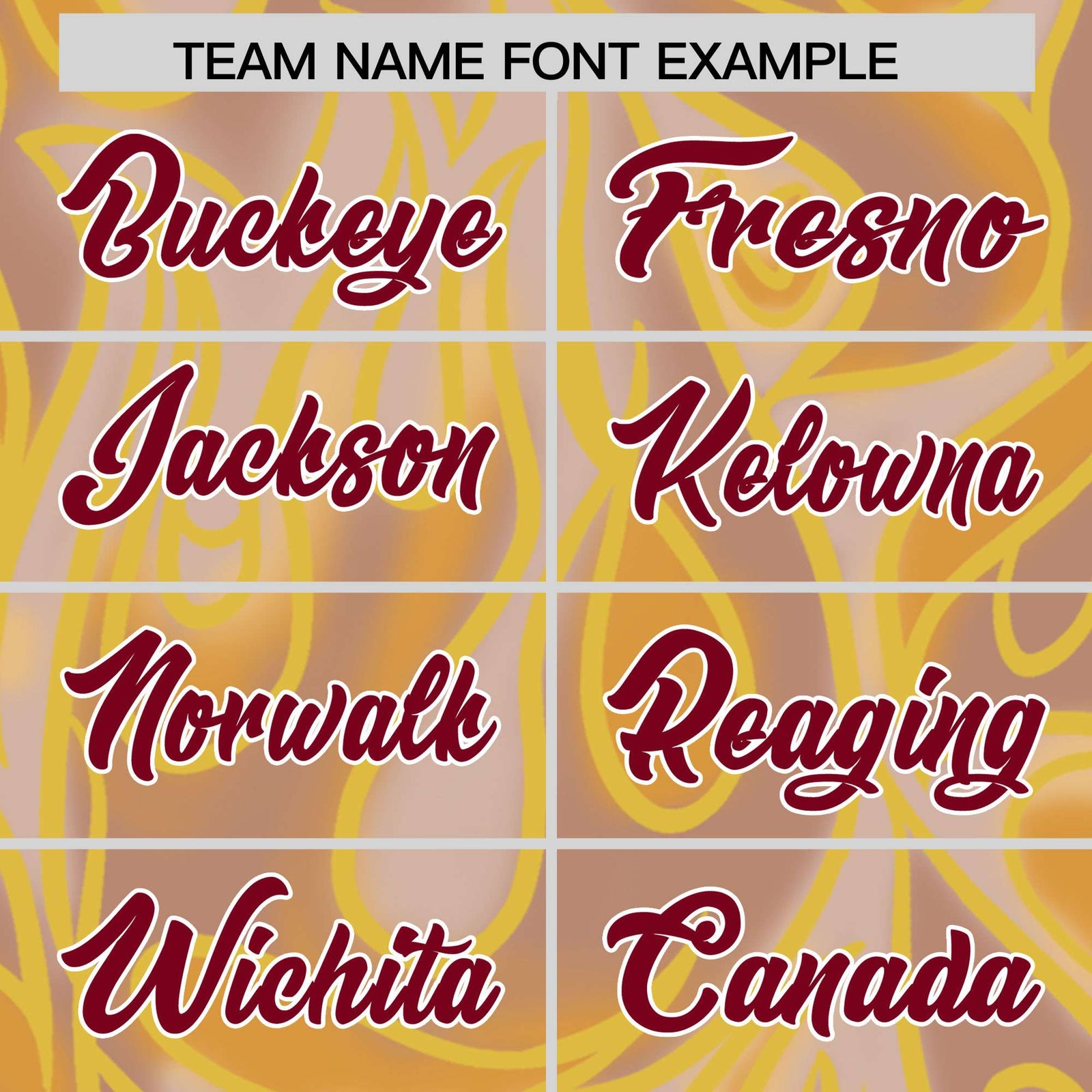 Custom Khaki Personalized Printed Graffiti Pattern Design Authentic Football Jersey