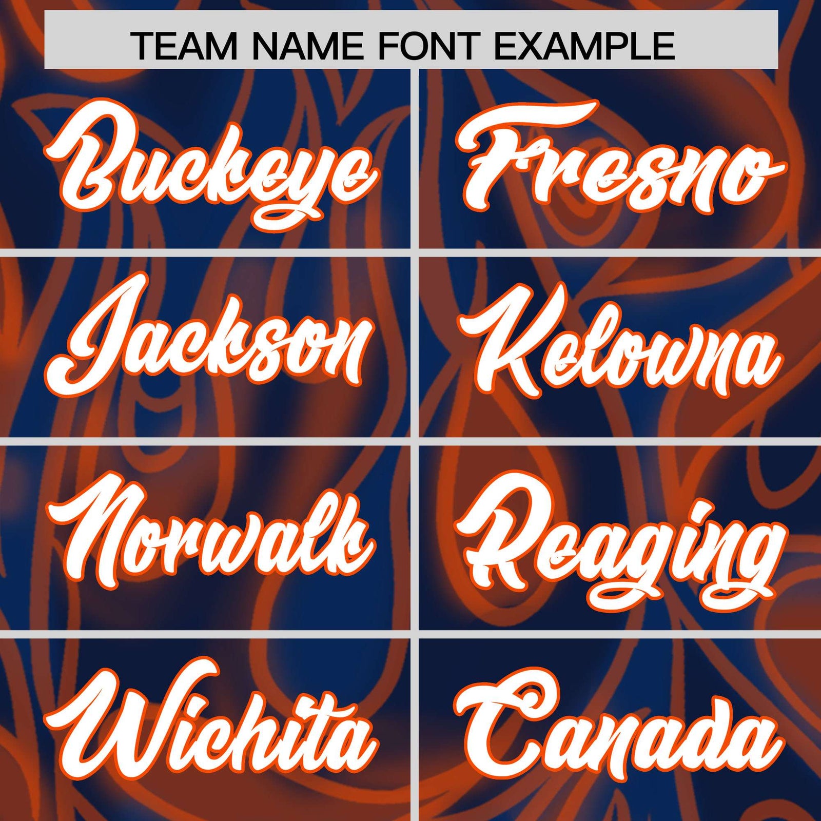 Custom Navy Personalized Printed Graffiti Pattern Design Authentic Football Jersey