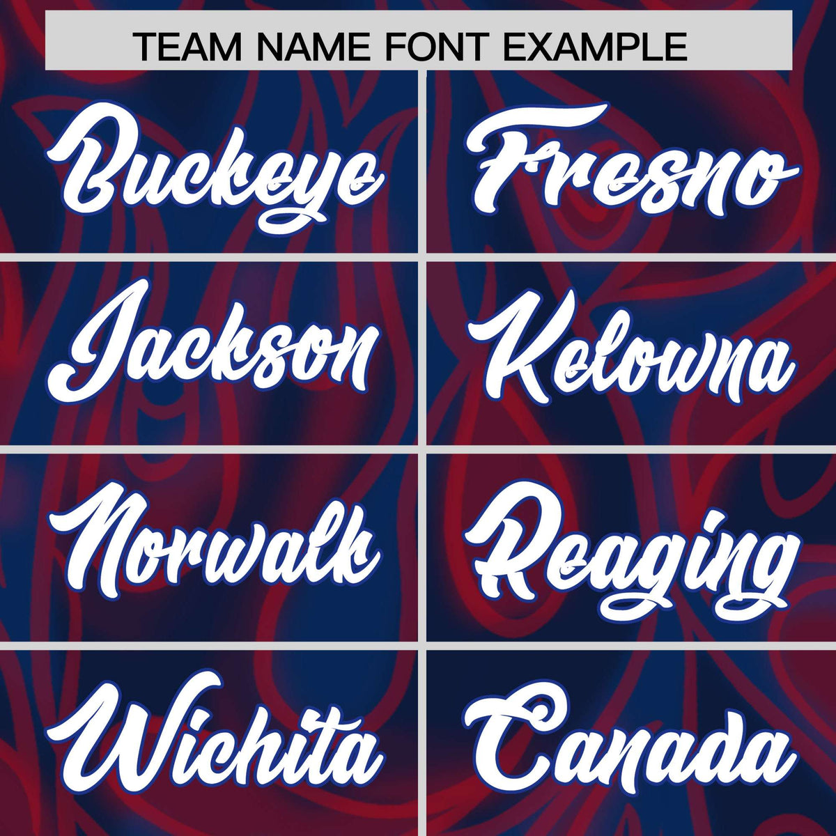 Custom Navy Personalized Printed Graffiti Pattern Design Authentic Football Jersey