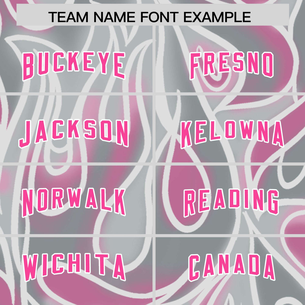 Custom Grey Personalized Printed Graffiti Pattern Design Authentic Football Jersey