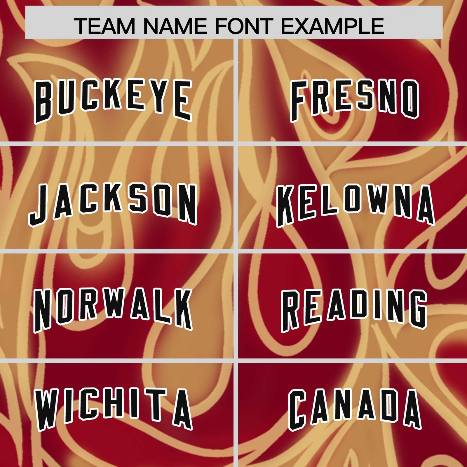 Custom Crimson Personalized Printed Graffiti Pattern Design Authentic Football Jersey