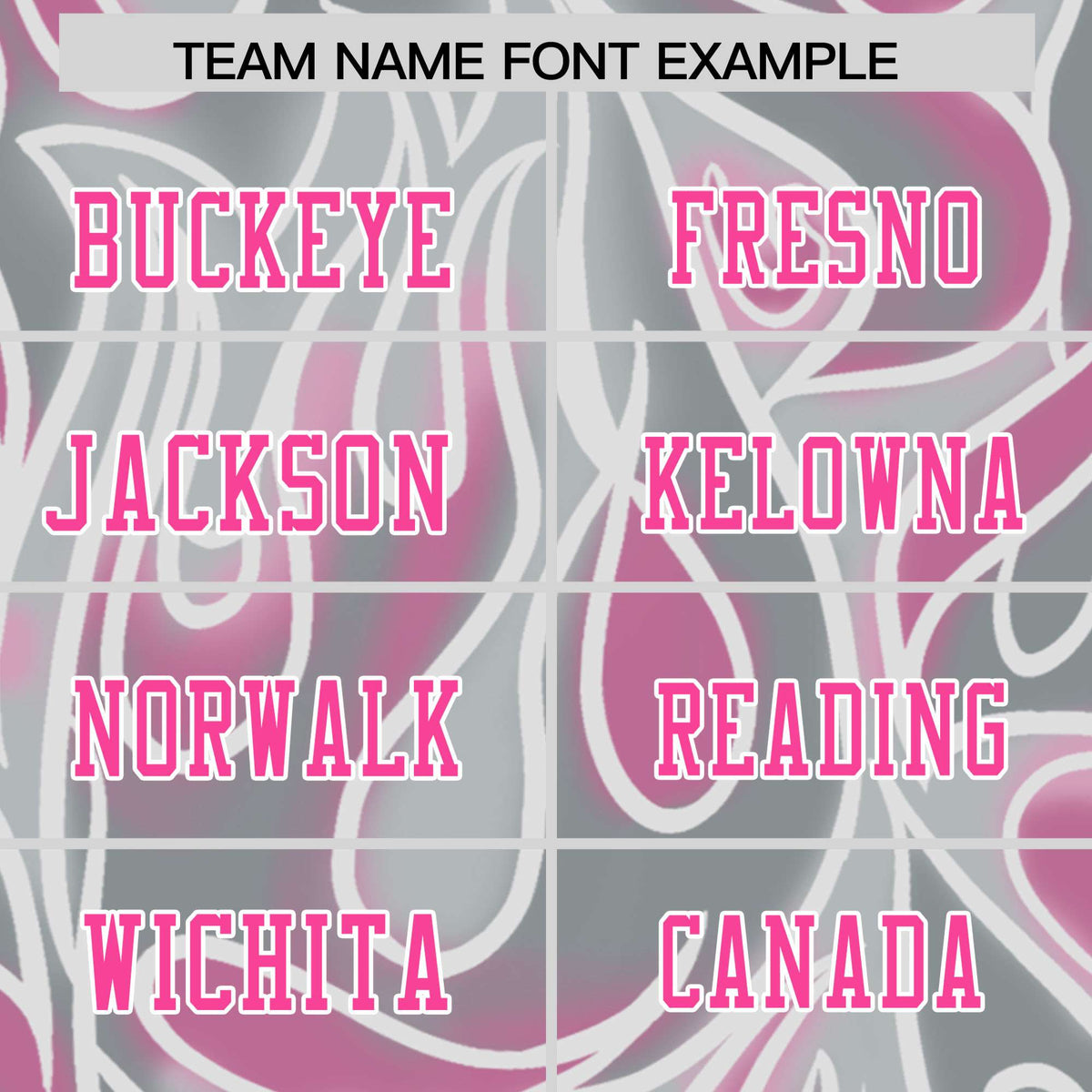 Custom Grey Personalized Printed Graffiti Pattern Design Authentic Football Jersey