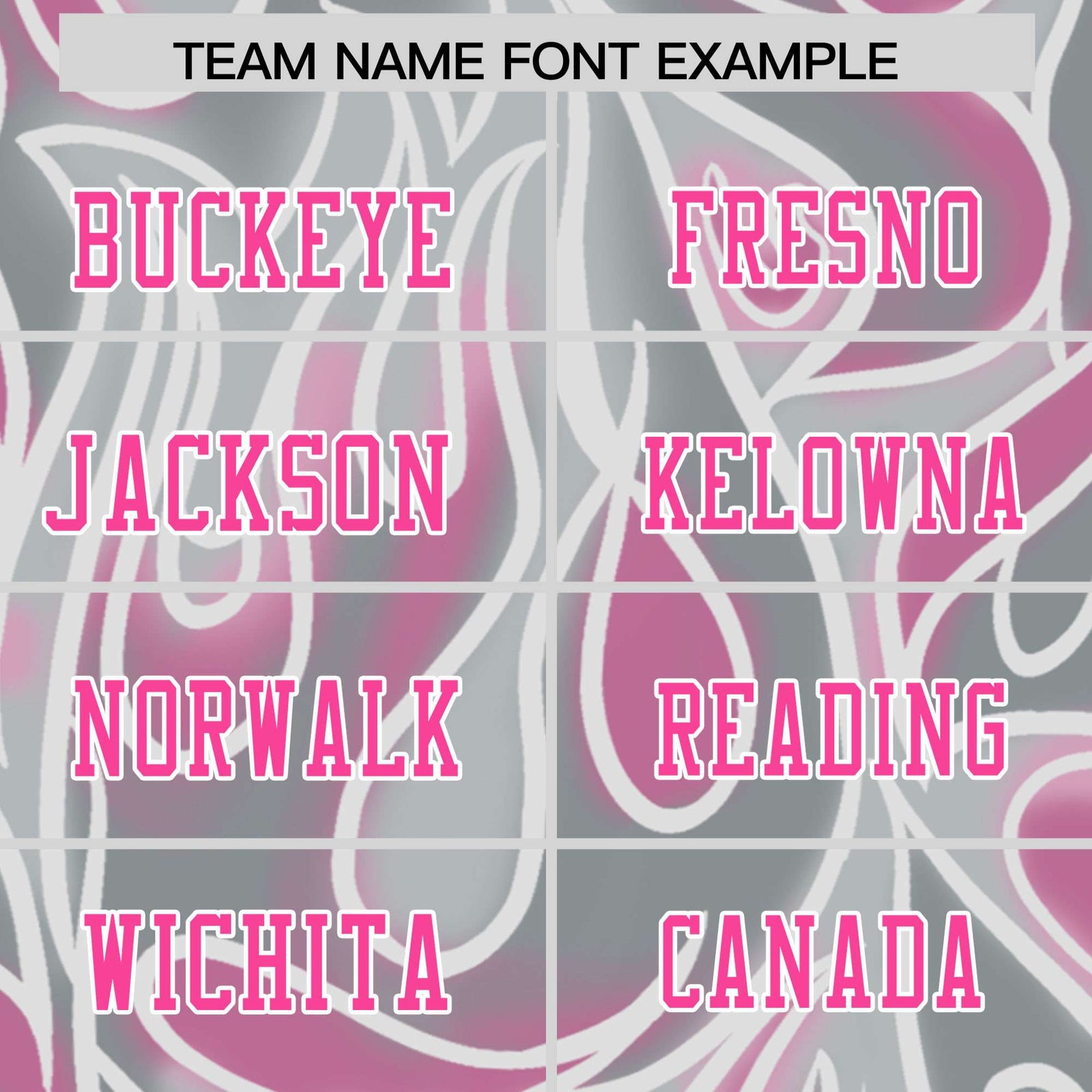 Custom Grey Personalized Printed Graffiti Pattern Design Authentic Football Jersey