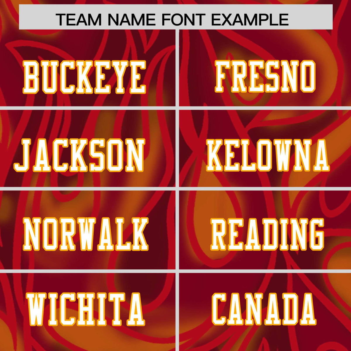 Custom Crimson Personalized Printed Graffiti Pattern Design Authentic Football Jersey