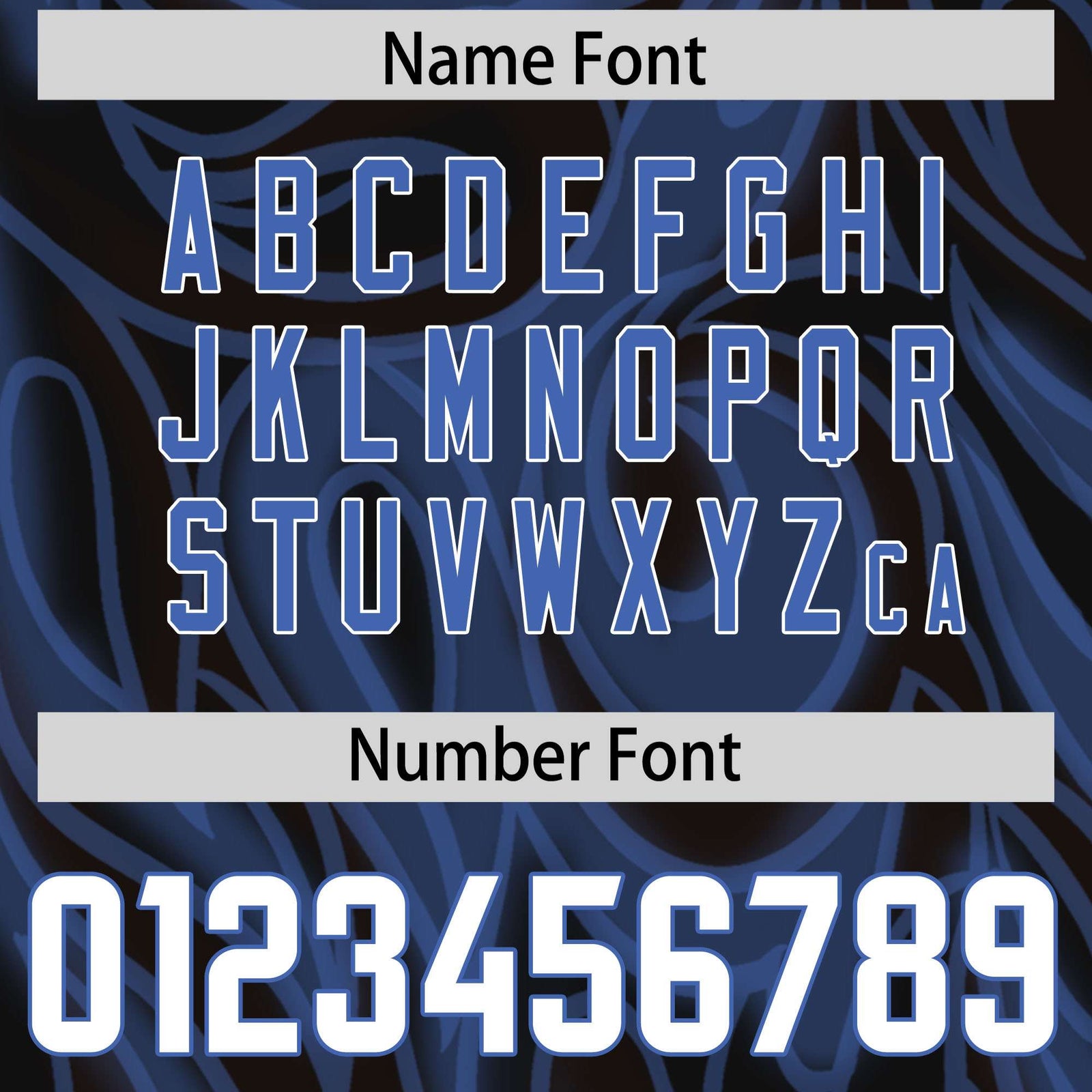 Custom Black Personalized Printed Graffiti Pattern Design Authentic Football Jersey