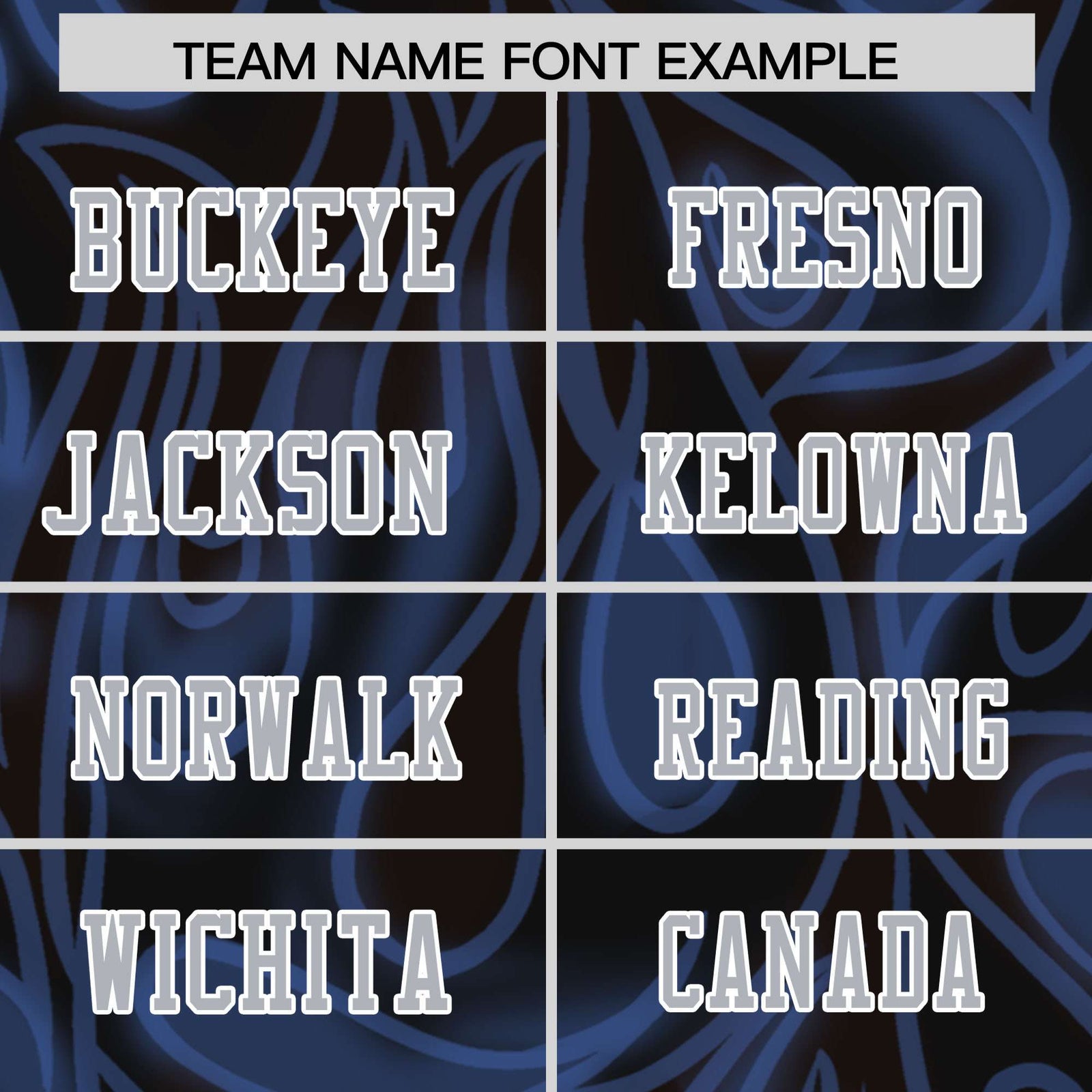 Custom Black Personalized Printed Graffiti Pattern Design Authentic Football Jersey