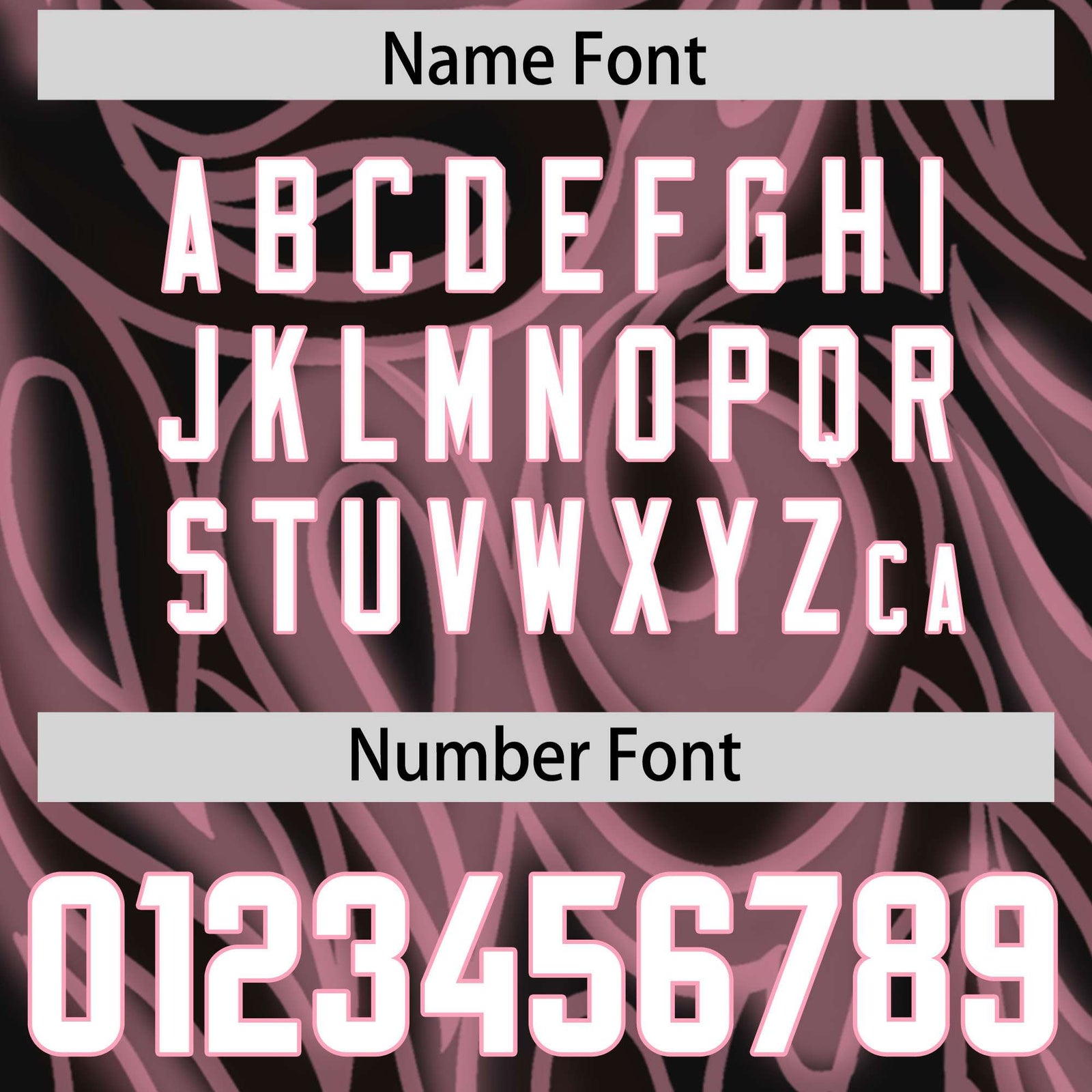 Custom Black Personalized Printed Graffiti Pattern Design Authentic Football Jersey