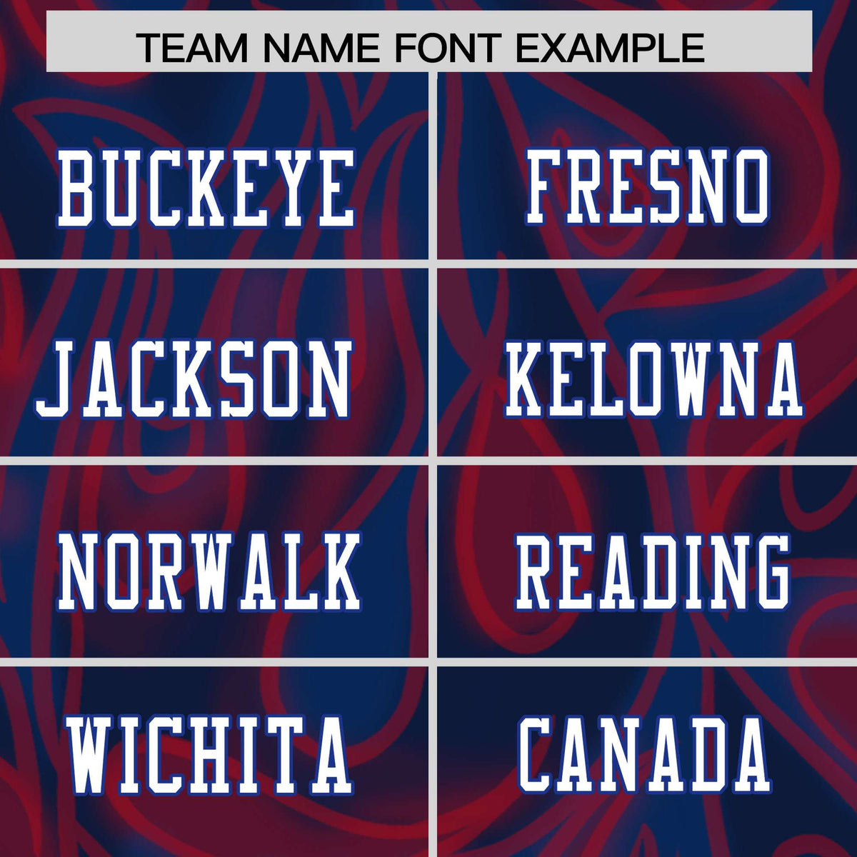 Custom Navy Personalized Printed Graffiti Pattern Design Authentic Football Jersey