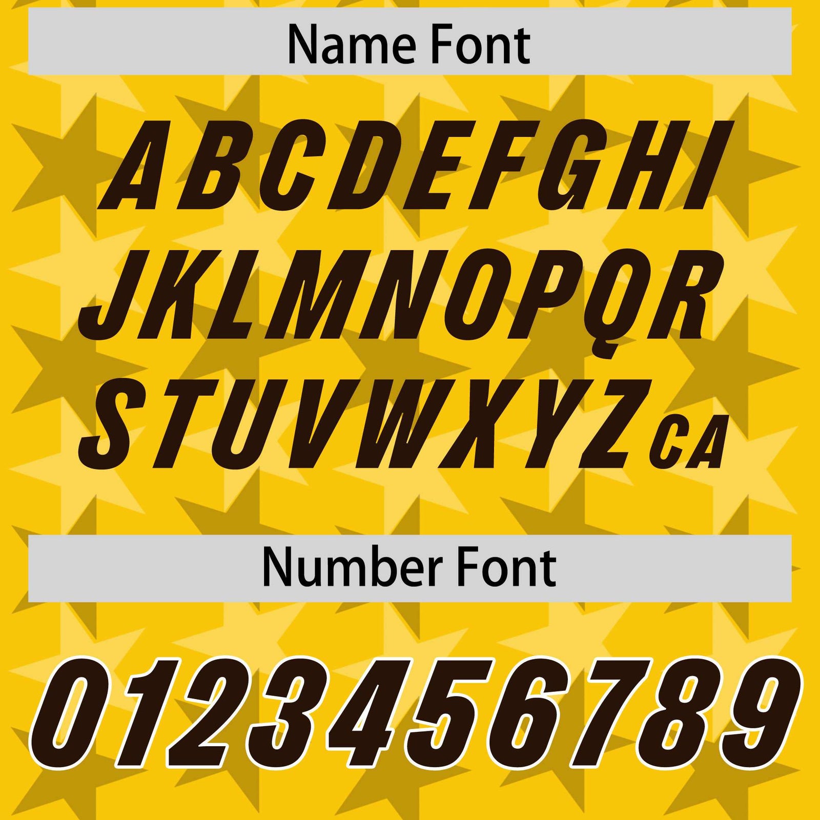 Custom Gold Black Personalized All Star Graffiti Pattern Authentic Football Jersey