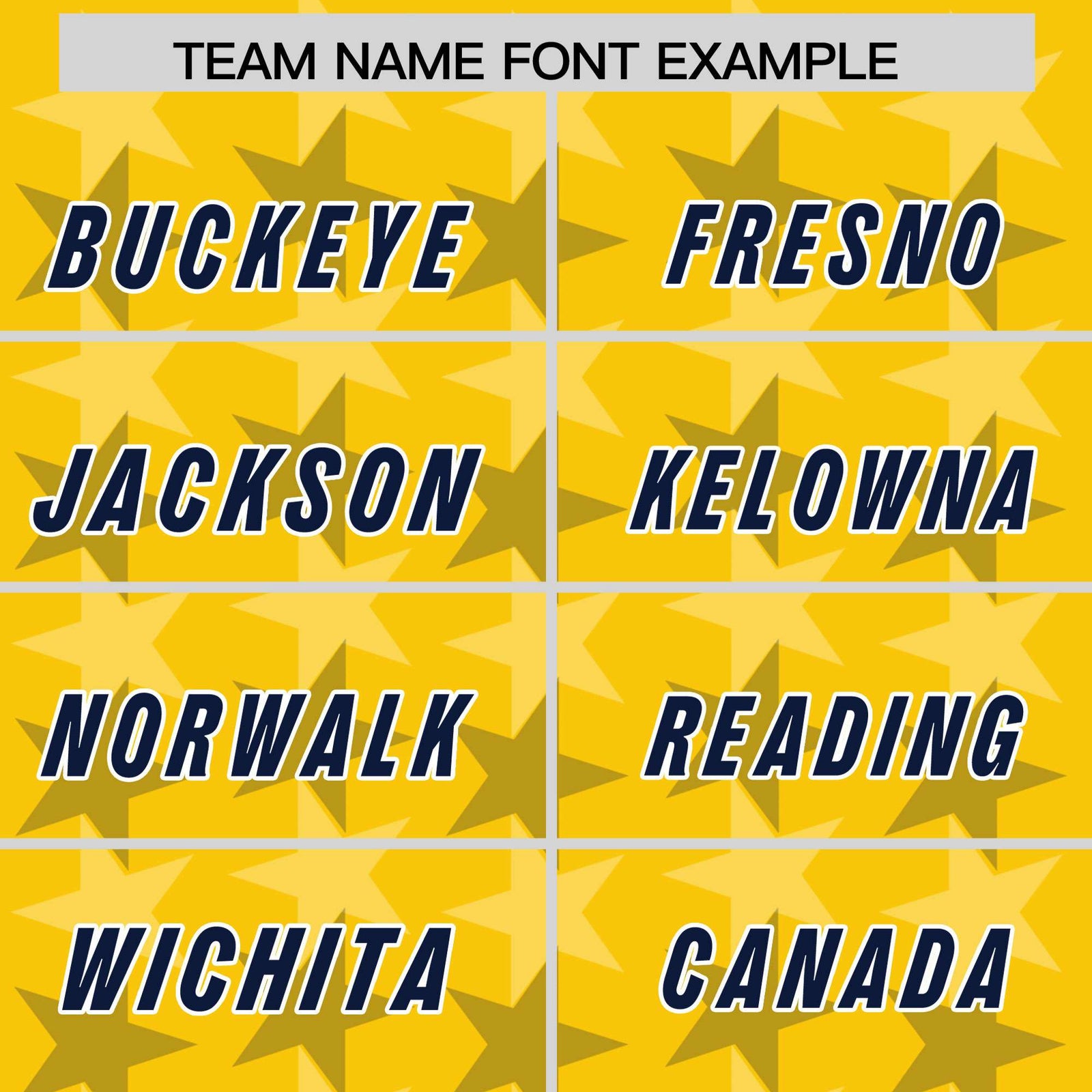 Custom Gold Navy Personalized All Star Graffiti Pattern Authentic Football Jersey