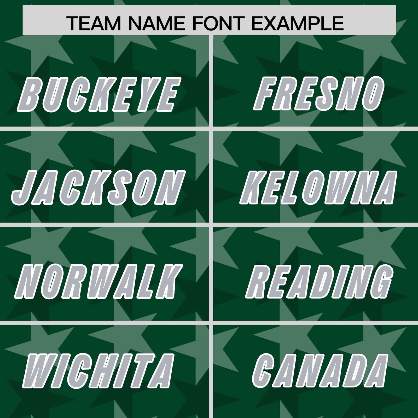 Custom Green Grey Personalized All Star Graffiti Pattern Authentic Football Jersey