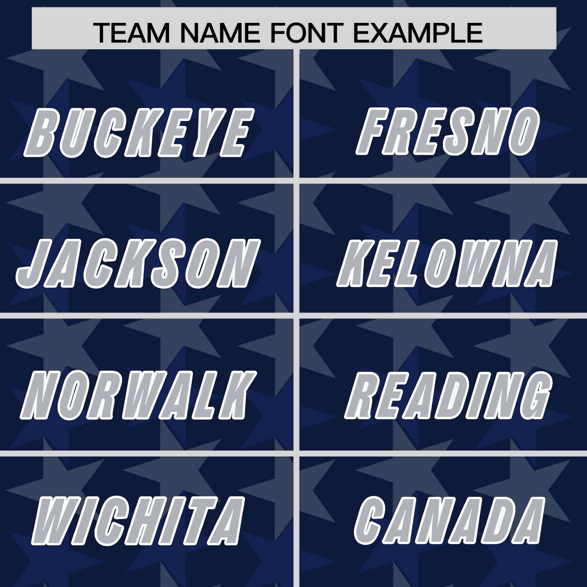 Custom Navy Royal Personalized All Star Graffiti Pattern Authentic Football Jersey
