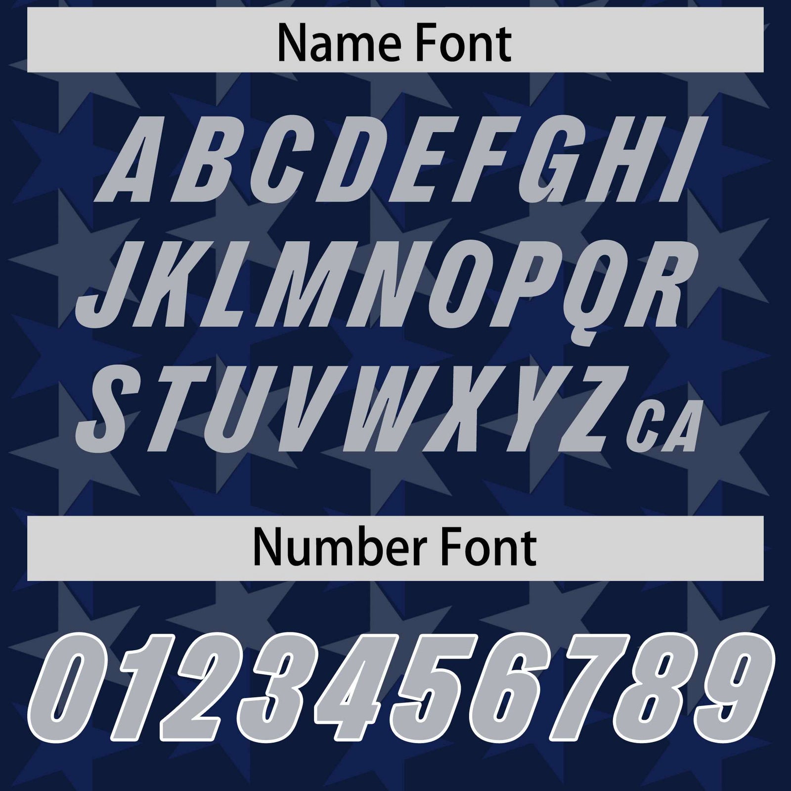 Custom Navy Royal Personalized All Star Graffiti Pattern Authentic Football Jersey