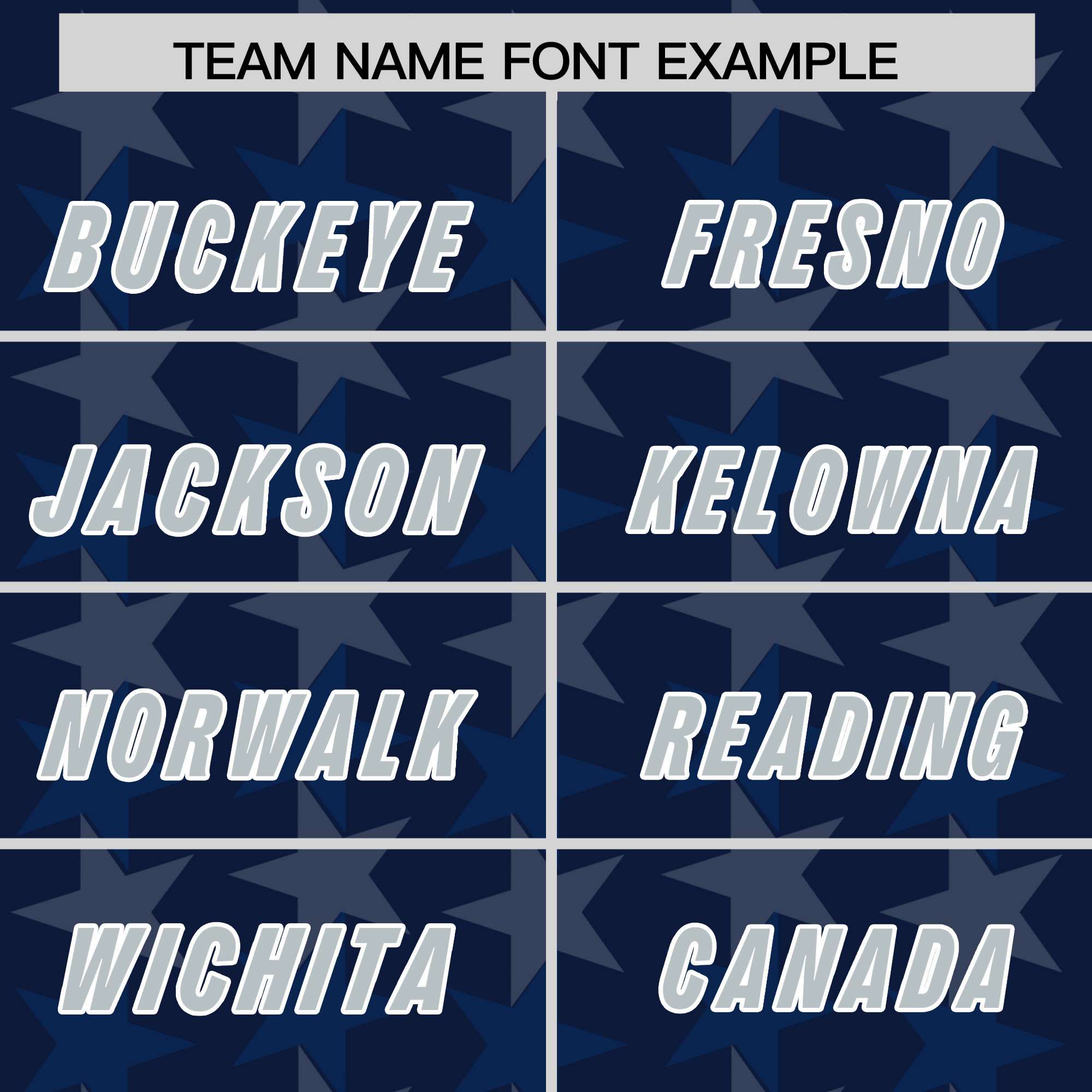 Custom Navy Grey Personalized All Star Graffiti Pattern Authentic Football Jersey