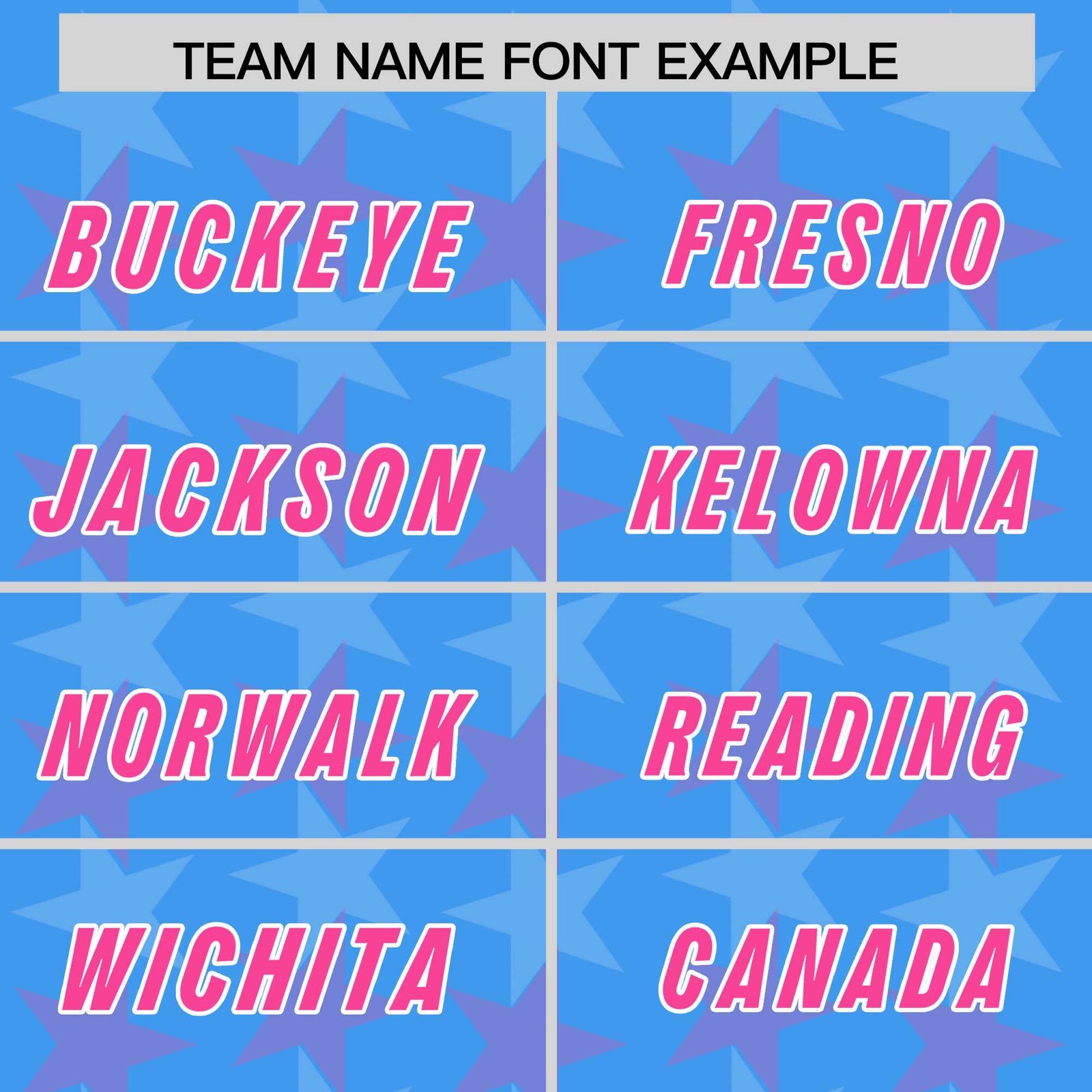 Custom Light Blue Pink Personalized All Star Graffiti Pattern Authentic Football Jersey