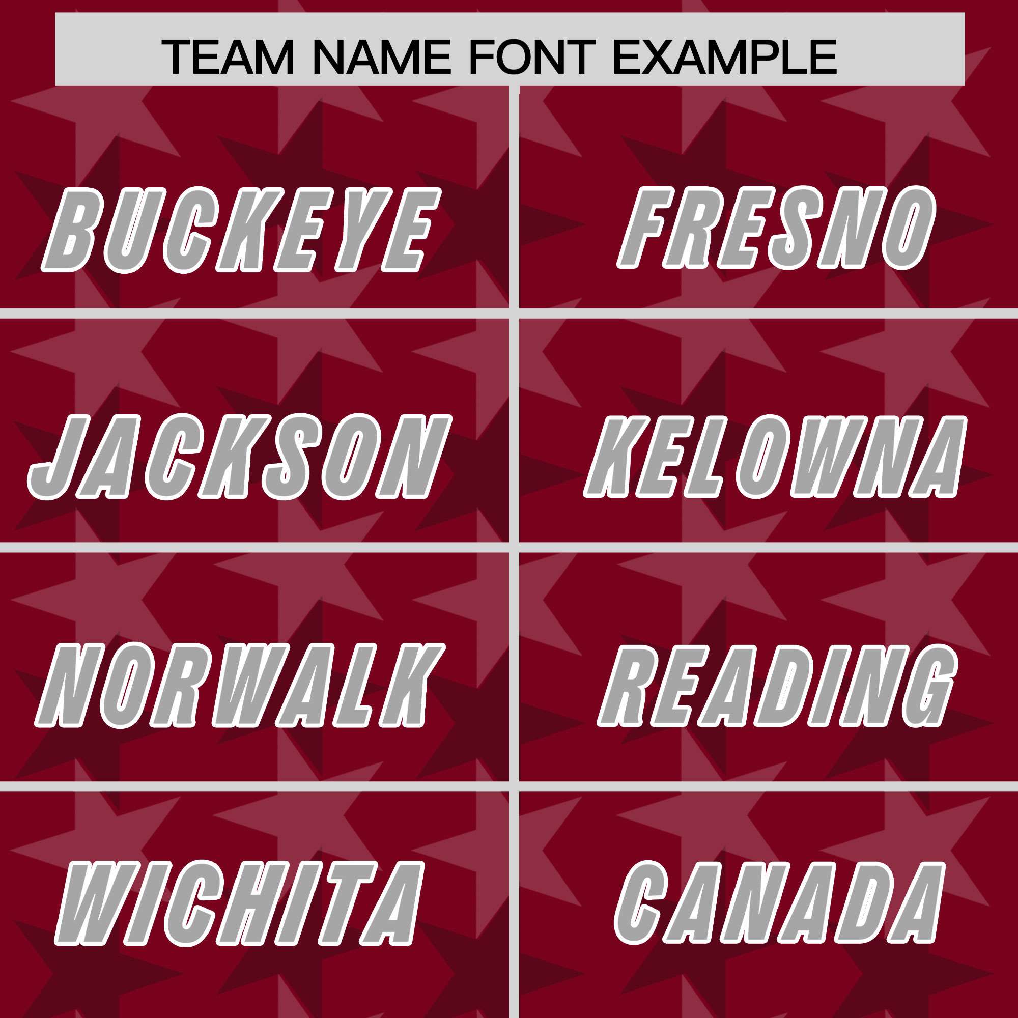 Custom Crimson Grey Personalized All Star Graffiti Pattern Authentic Football Jersey