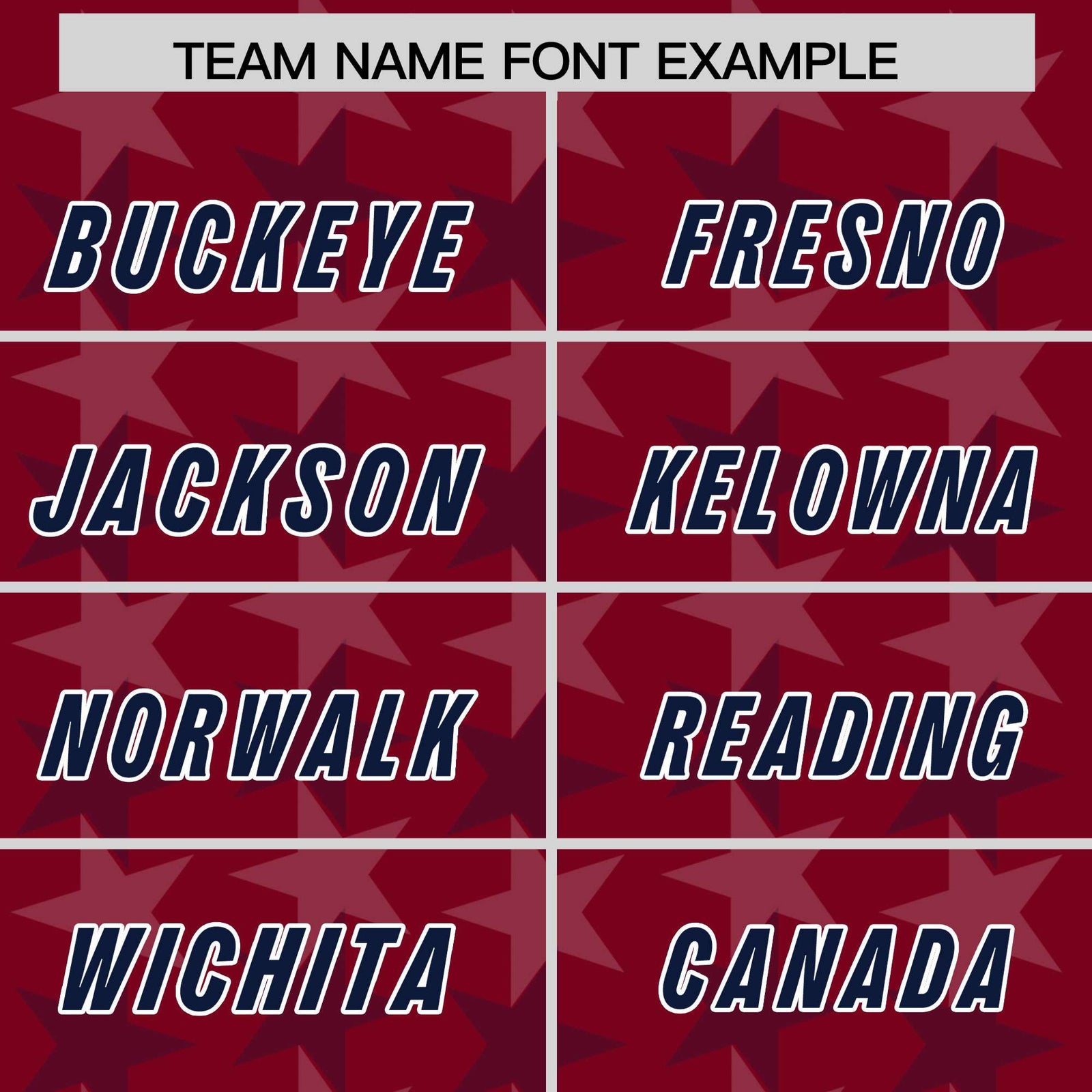 Custom Crimson Navy Personalized All Star Graffiti Pattern Authentic Football Jersey