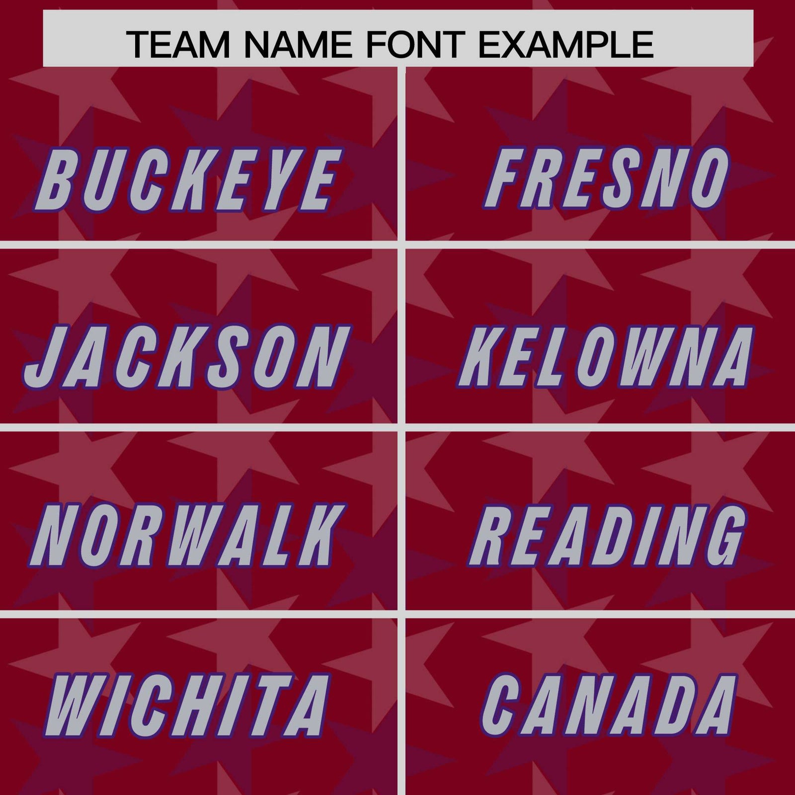 Custom Crimson Purple Personalized All Star Graffiti Pattern Authentic Football Jersey