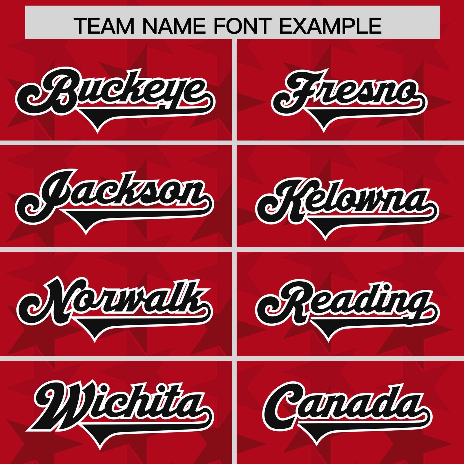 Custom Red Black Personalized All Star Graffiti Pattern Authentic Football Jersey