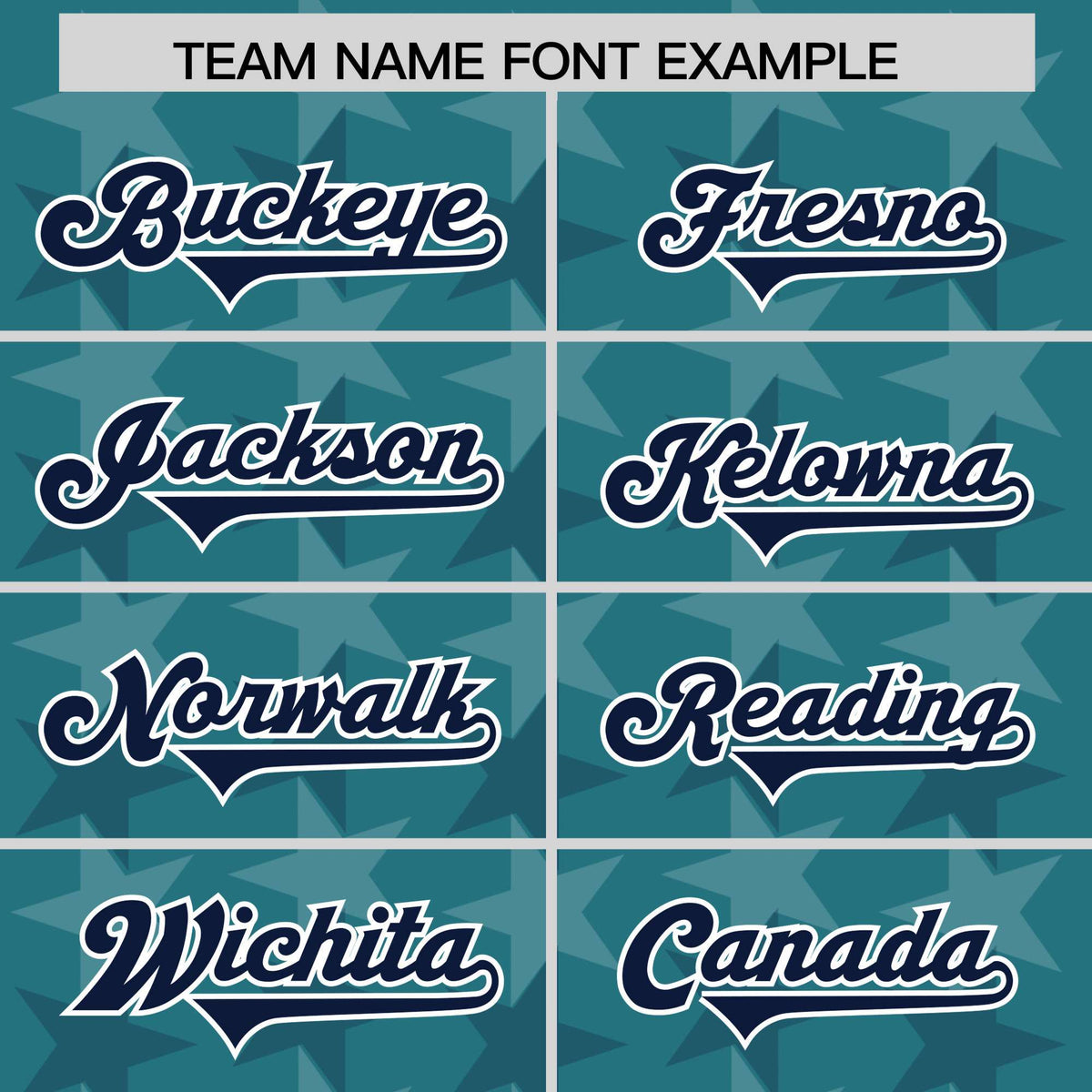 Custom Aqua Navy Personalized All Star Graffiti Pattern Authentic Football Jersey