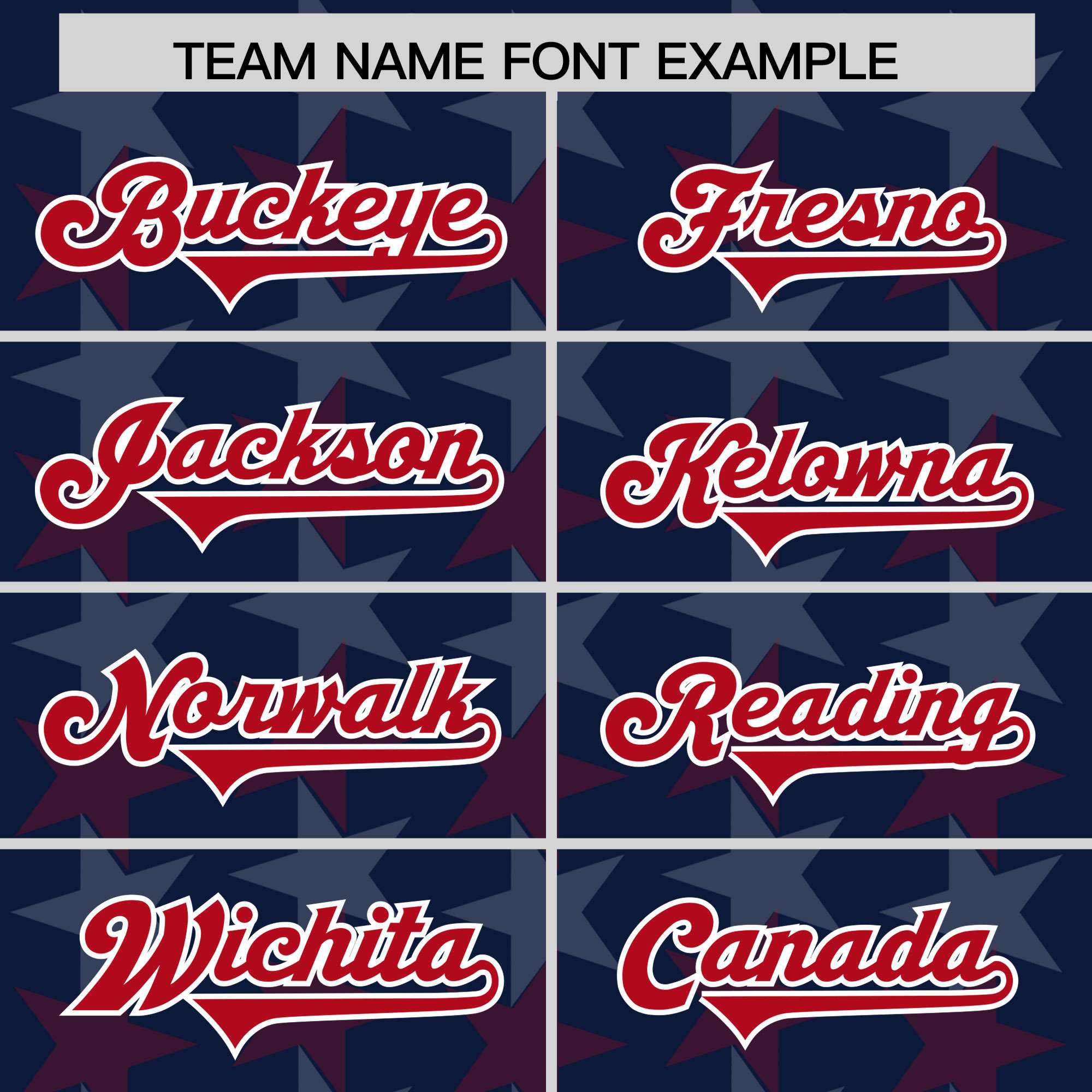 Custom Navy Red Personalized All Star Graffiti Pattern Authentic Football Jersey