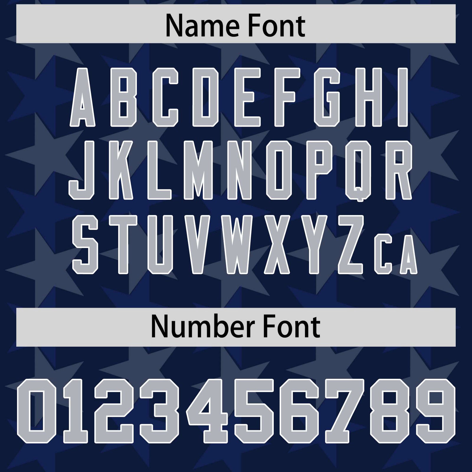 Custom Navy Royal Personalized All Star Graffiti Pattern Authentic Football Jersey