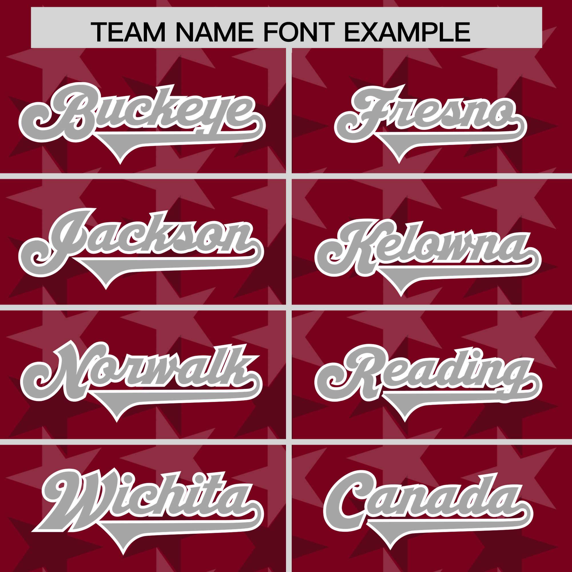 Custom Crimson Grey Personalized All Star Graffiti Pattern Authentic Football Jersey