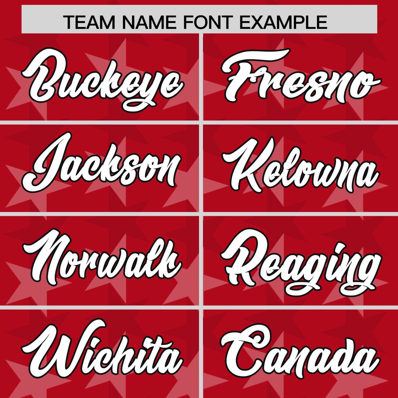 Custom Red Black Personalized All Star Graffiti Pattern Authentic Football Jersey