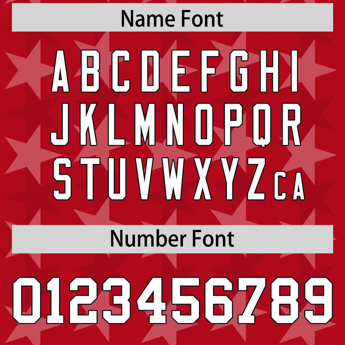 Custom Red Black Personalized All Star Graffiti Pattern Authentic Football Jersey