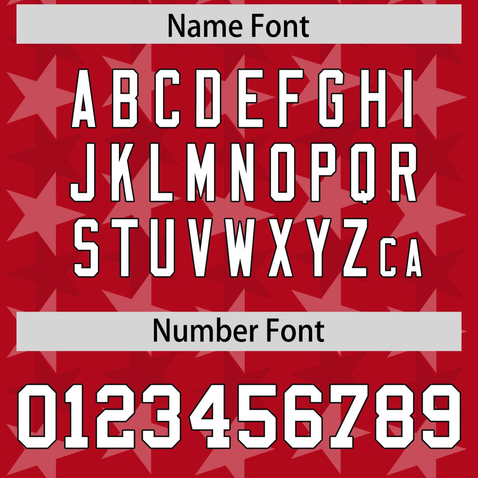 Custom Red Black Personalized All Star Graffiti Pattern Authentic Football Jersey