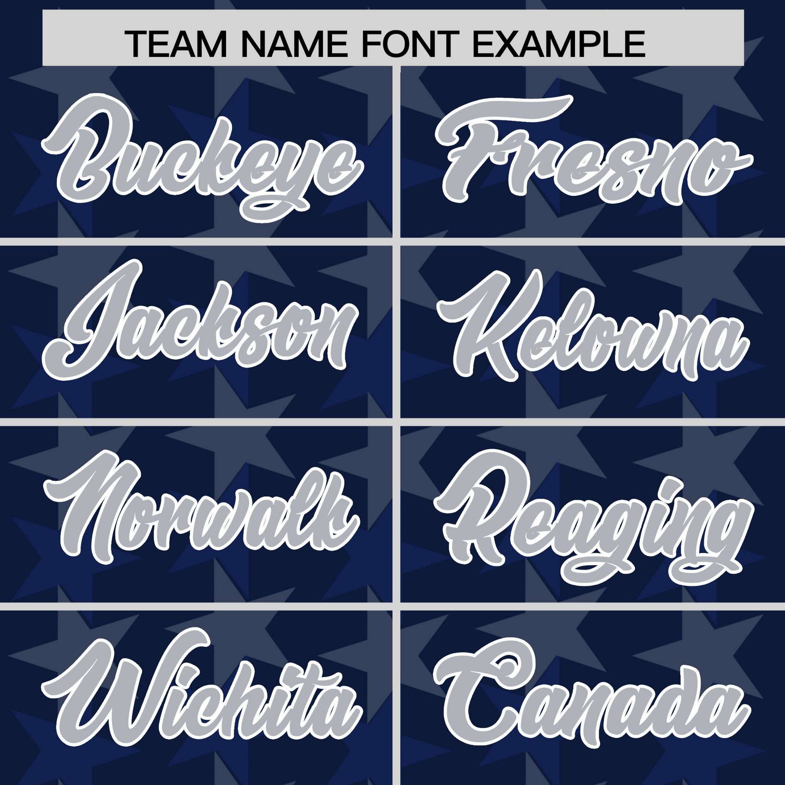 Custom Navy Royal Personalized All Star Graffiti Pattern Authentic Football Jersey