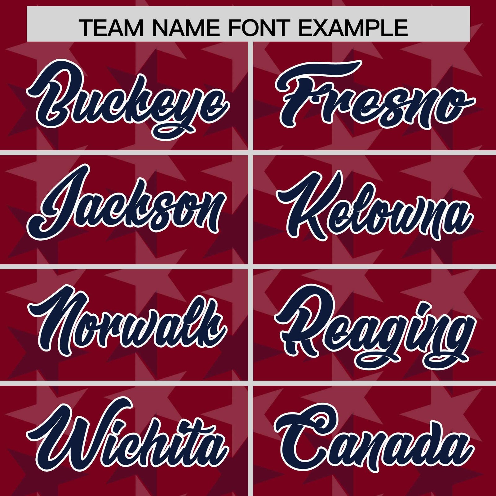 Custom Crimson Navy Personalized All Star Graffiti Pattern Authentic Football Jersey