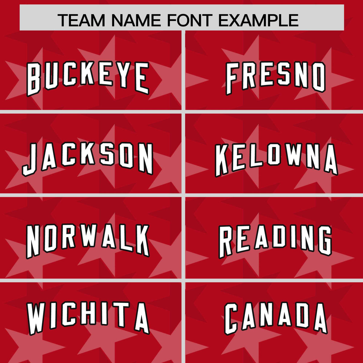 Custom Red Black Personalized All Star Graffiti Pattern Authentic Football Jersey