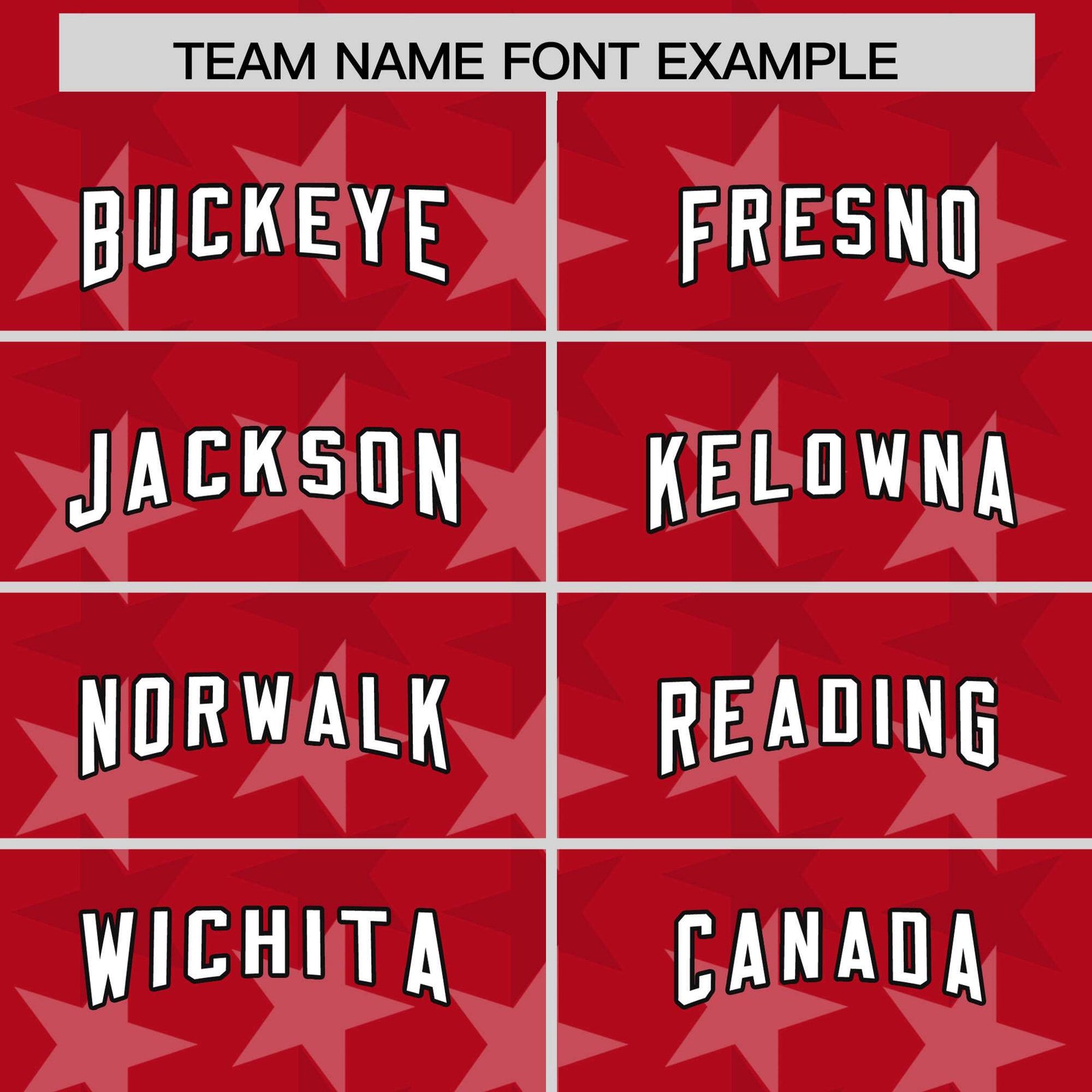 Custom Red Black Personalized All Star Graffiti Pattern Authentic Football Jersey