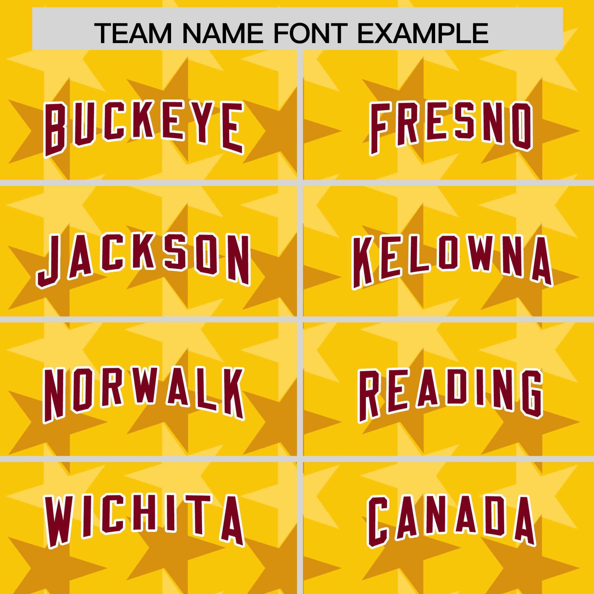 Custom Gold Crimson Personalized All Star Graffiti Pattern Authentic Football Jersey