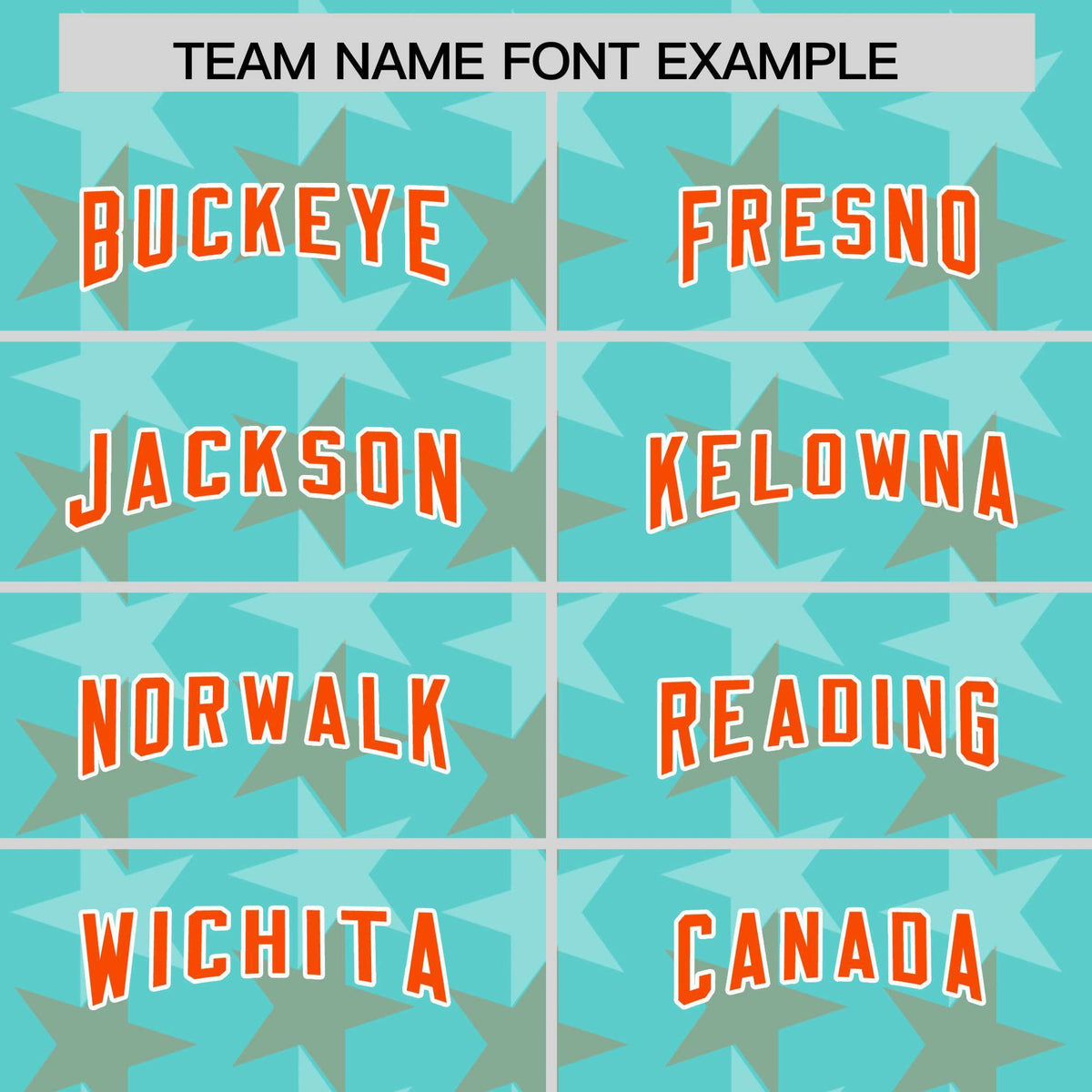 Custom Bright Green Orange Personalized All Star Graffiti Pattern Authentic Football Jersey