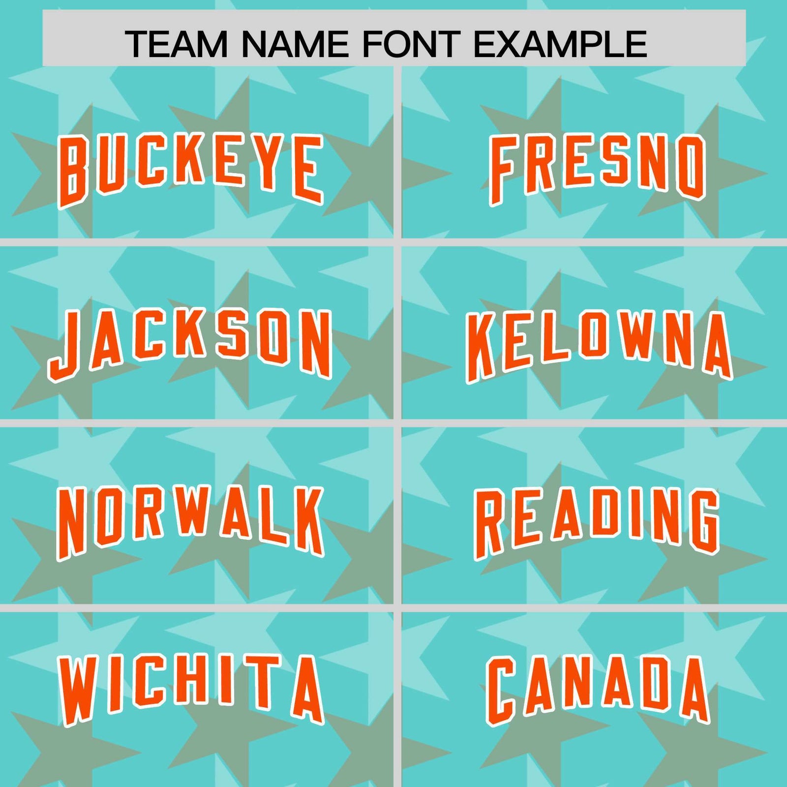 Custom Bright Green Orange Personalized All Star Graffiti Pattern Authentic Football Jersey