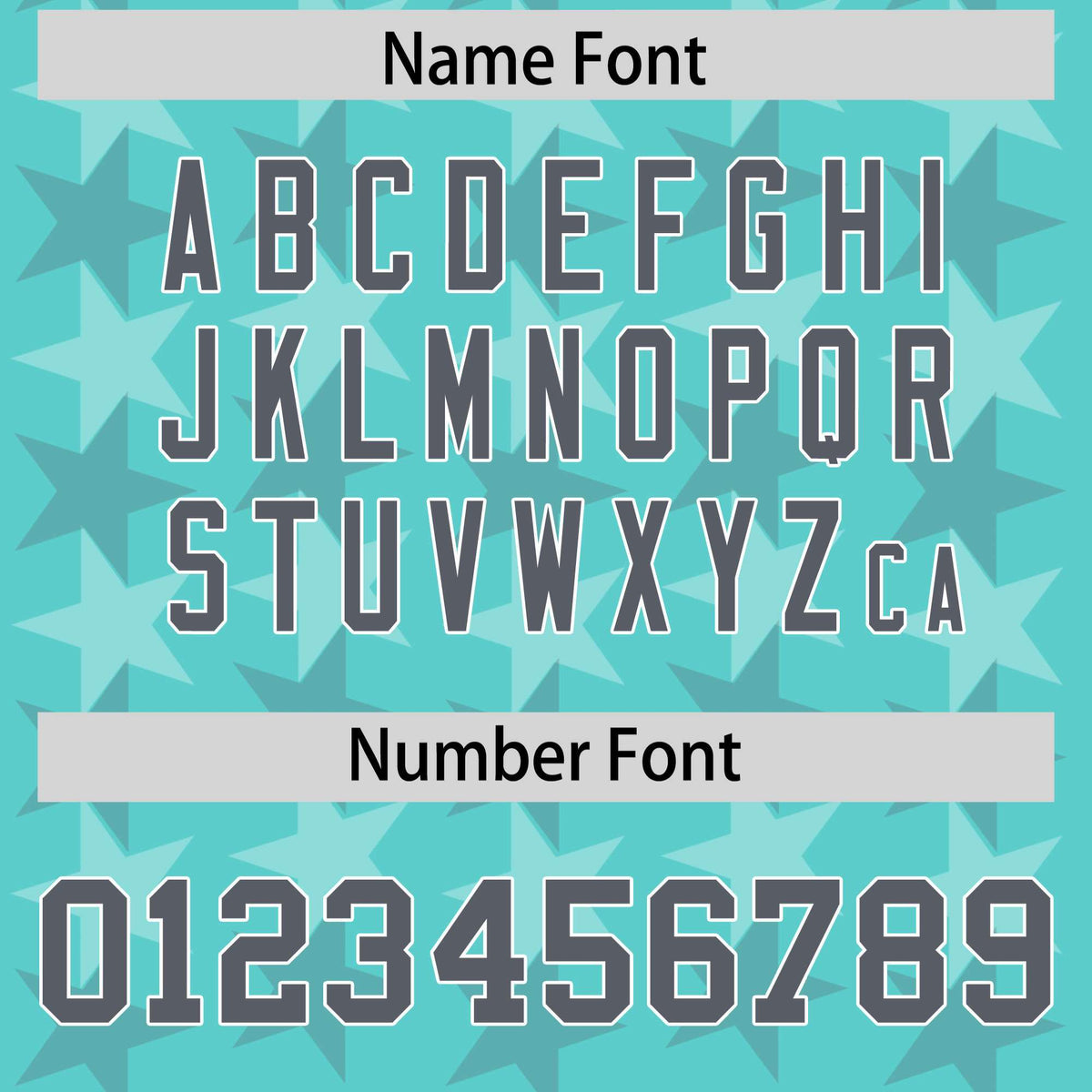 Custom Bright Green Dark Gray Personalized All Star Graffiti Pattern Authentic Football Jersey