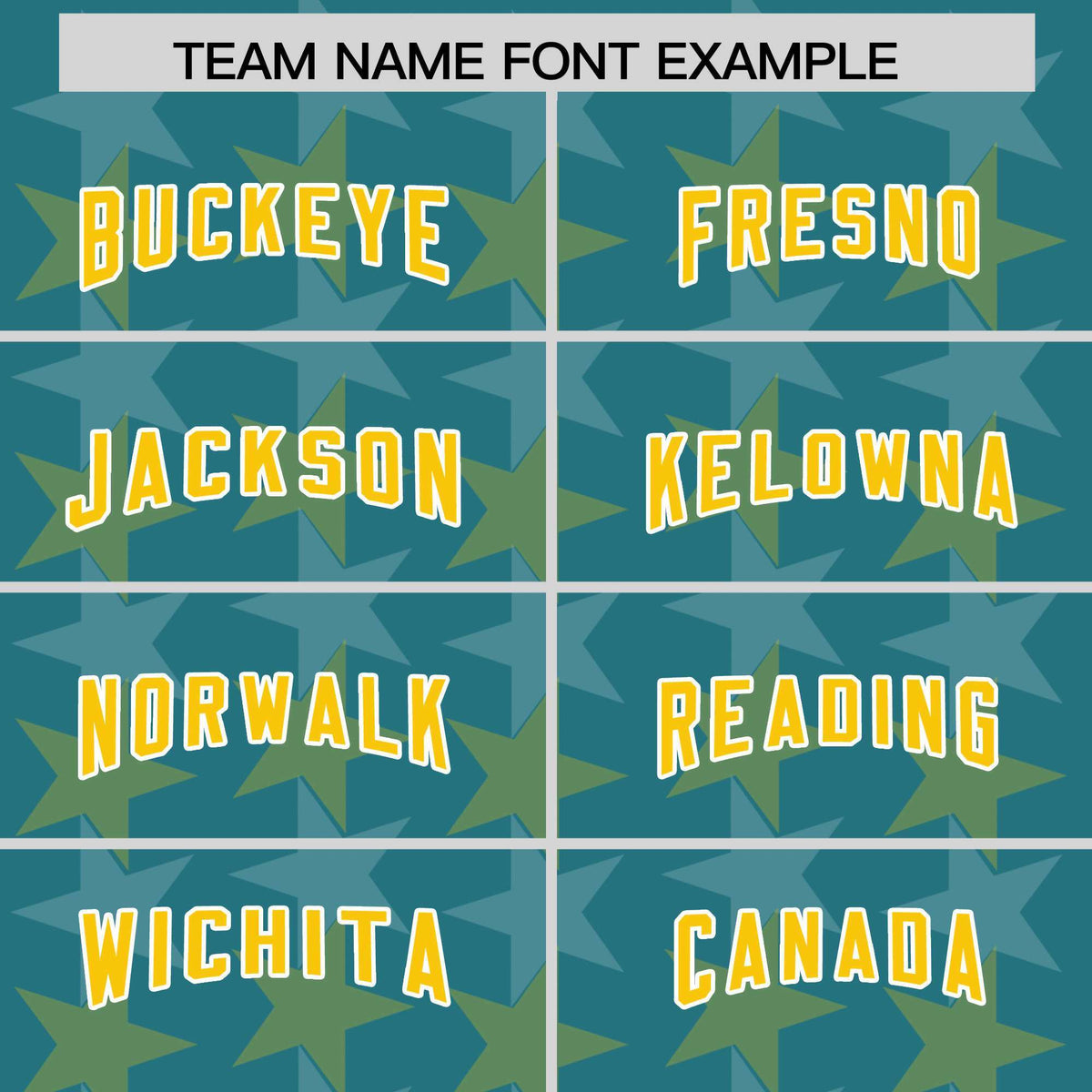 Custom Aqua Gold Personalized All Star Graffiti Pattern Authentic Football Jersey