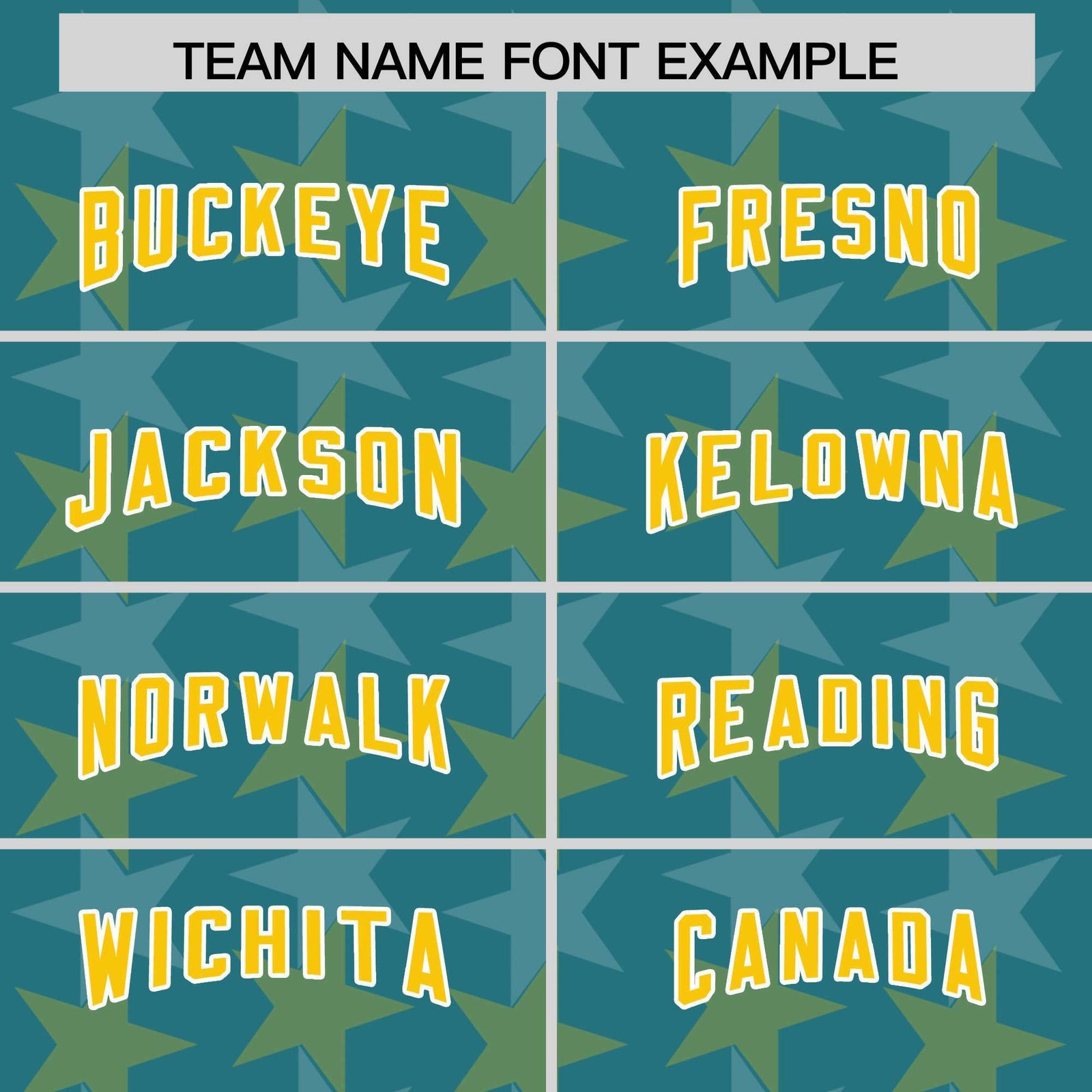 Custom Aqua Gold Personalized All Star Graffiti Pattern Authentic Football Jersey