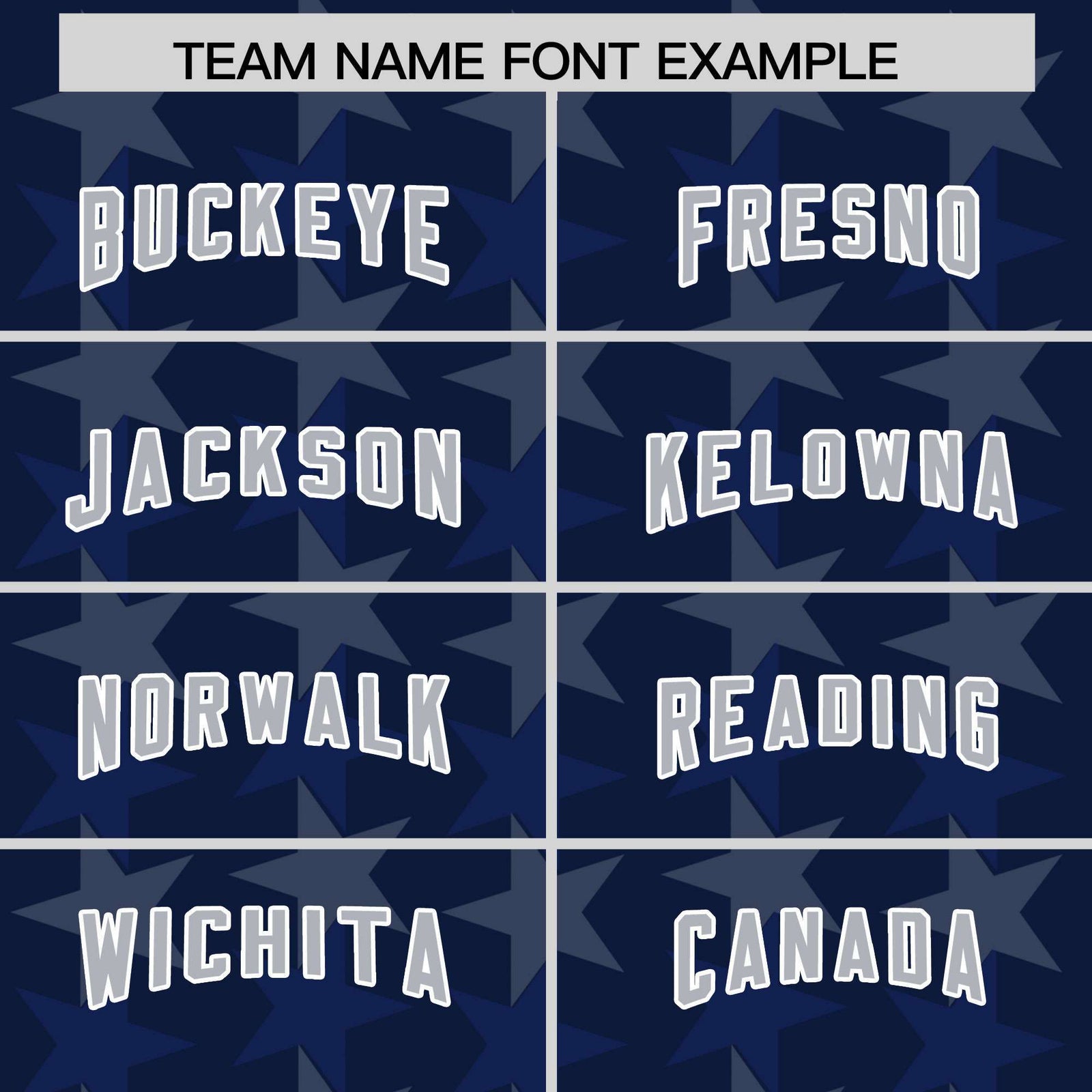 Custom Navy Royal Personalized All Star Graffiti Pattern Authentic Football Jersey
