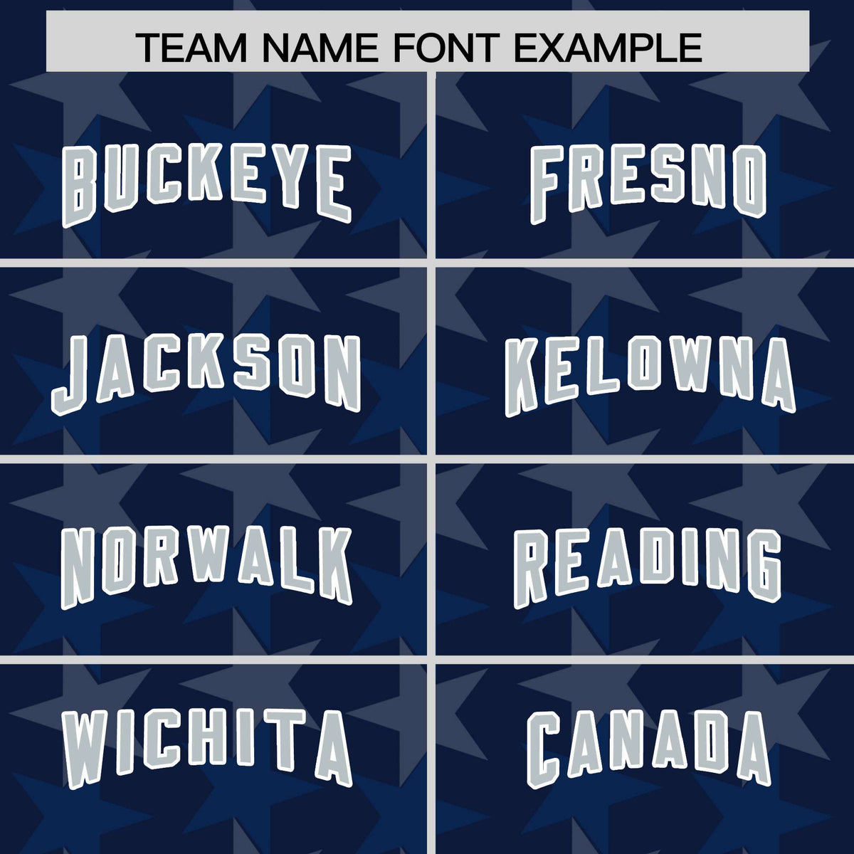 Custom Navy Grey Personalized All Star Graffiti Pattern Authentic Football Jersey