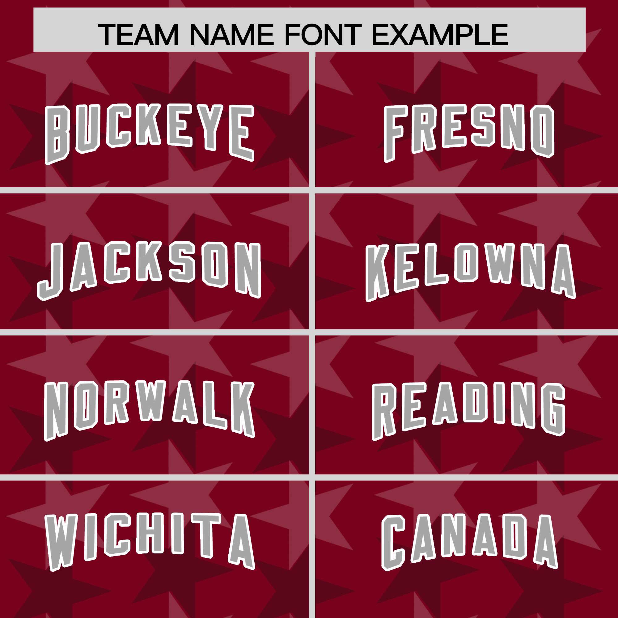 Custom Crimson Grey Personalized All Star Graffiti Pattern Authentic Football Jersey