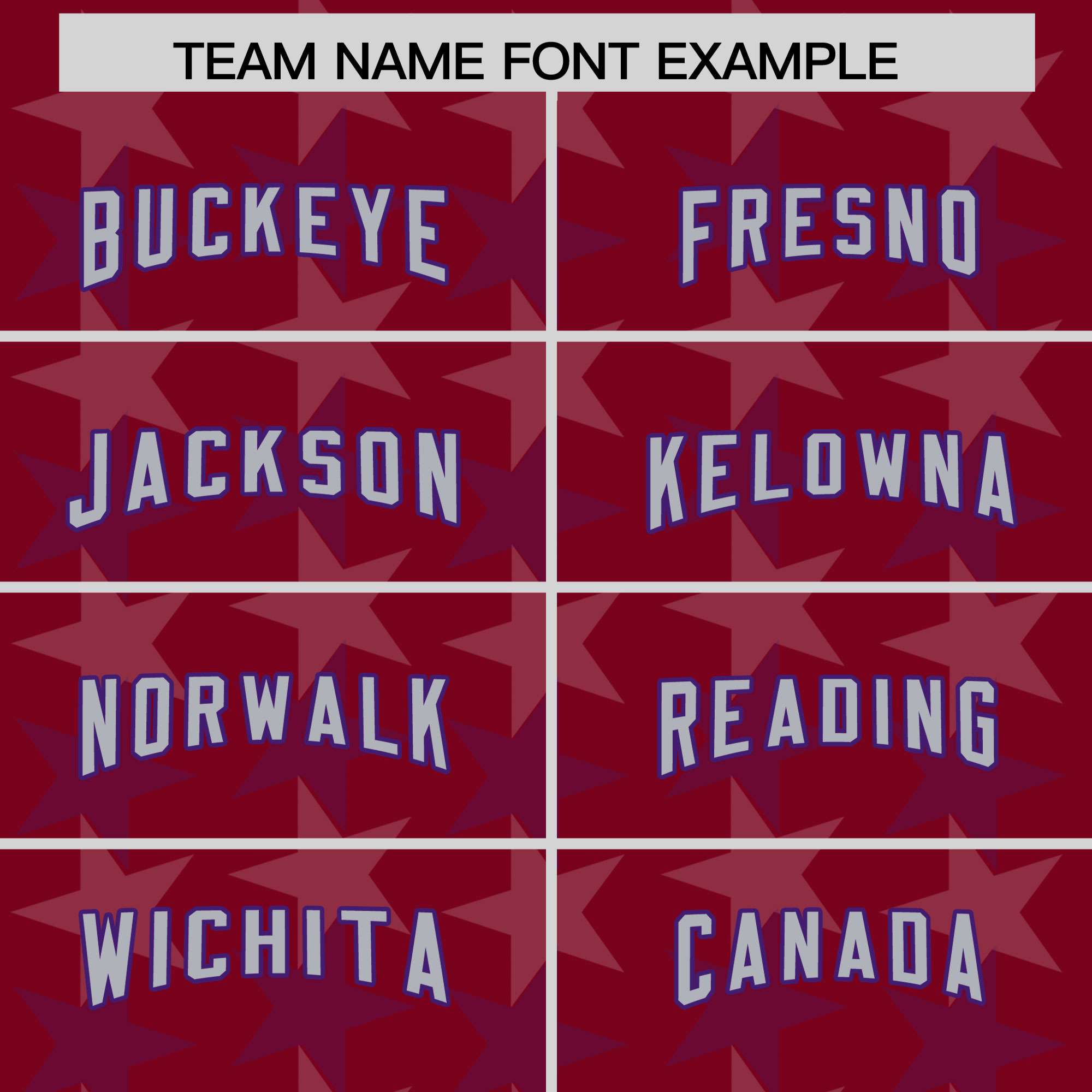 Custom Crimson Purple Personalized All Star Graffiti Pattern Authentic Football Jersey