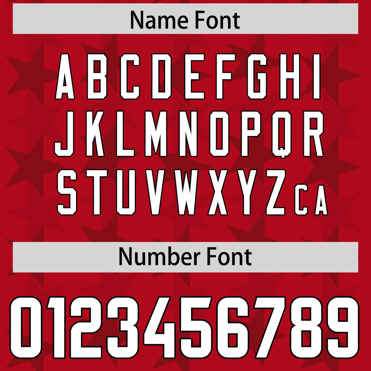 Custom Red Black Personalized All Star Graffiti Pattern Authentic Football Jersey