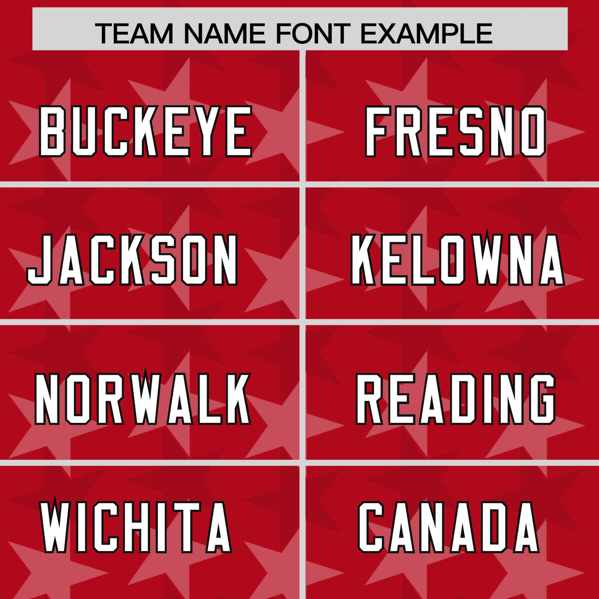 Custom Red Black Personalized All Star Graffiti Pattern Authentic Football Jersey