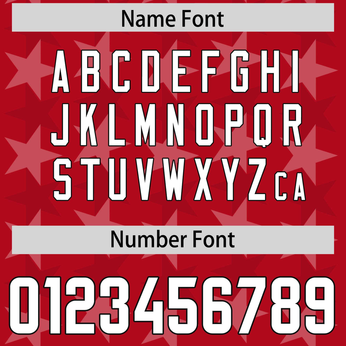 Custom Red Black Personalized All Star Graffiti Pattern Authentic Football Jersey