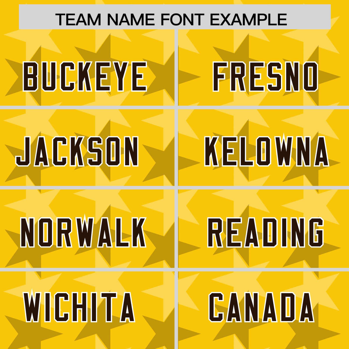 Custom Gold Black Personalized All Star Graffiti Pattern Authentic Football Jersey