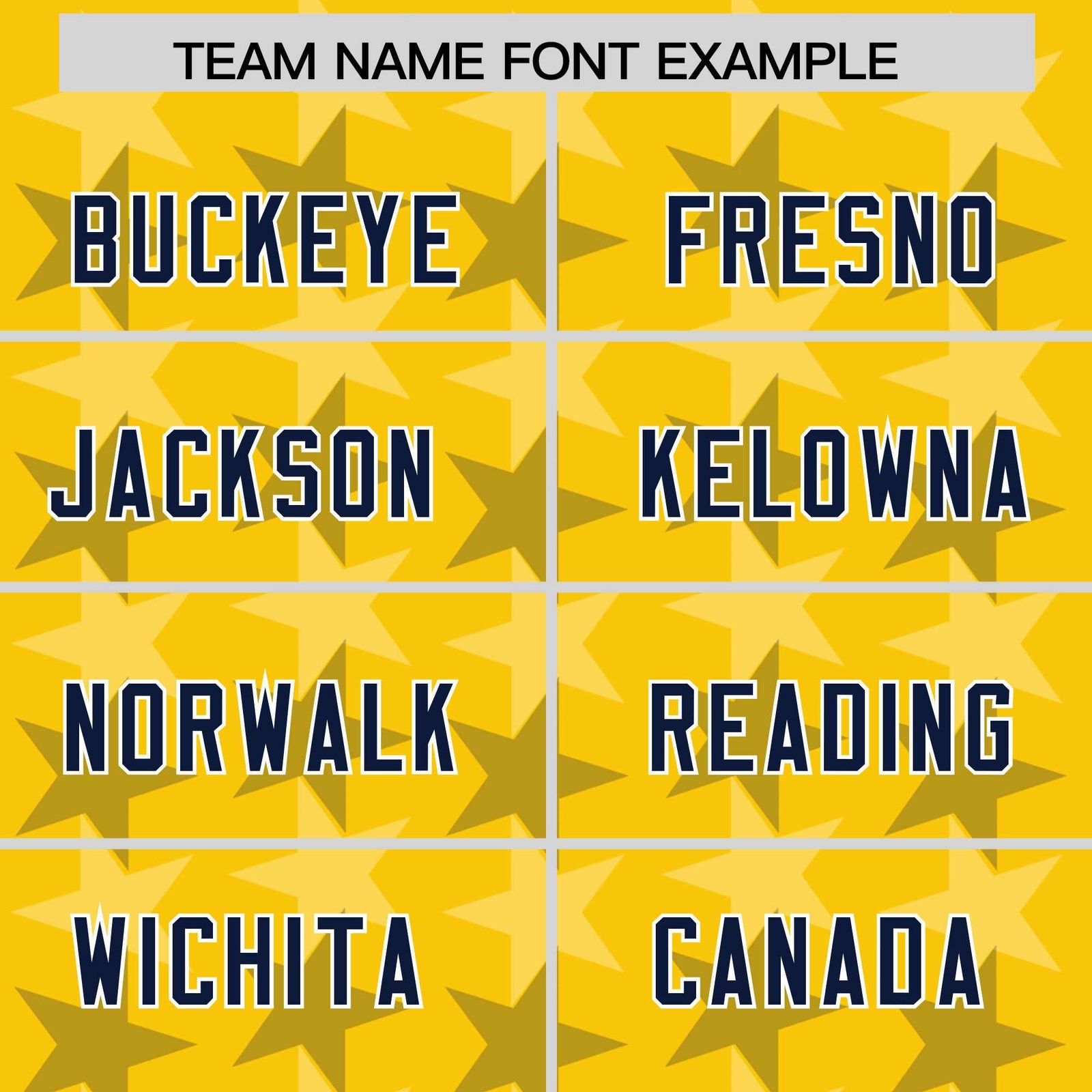 Custom Gold Navy Personalized All Star Graffiti Pattern Authentic Football Jersey