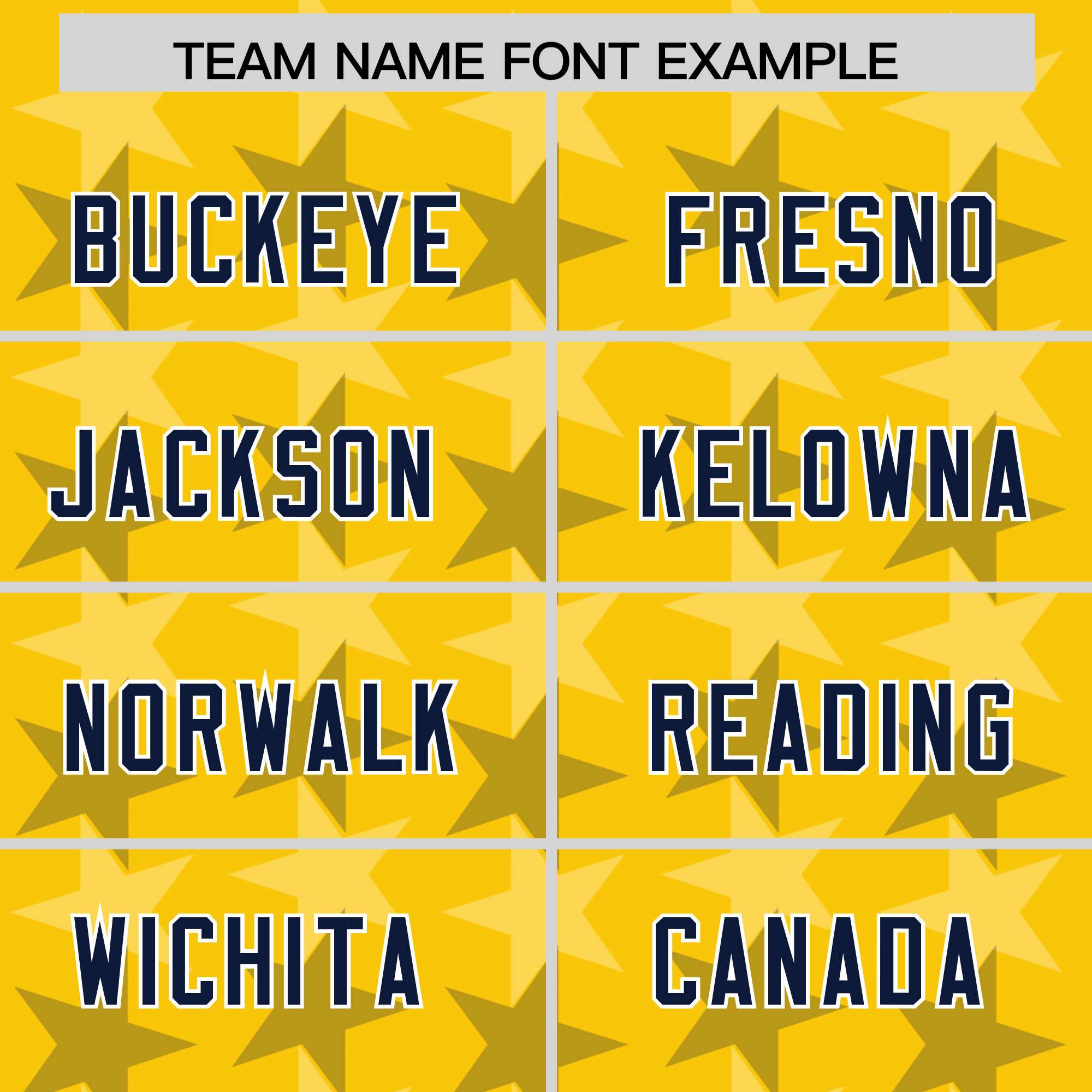 Custom Gold Navy Personalized All Star Graffiti Pattern Authentic Football Jersey